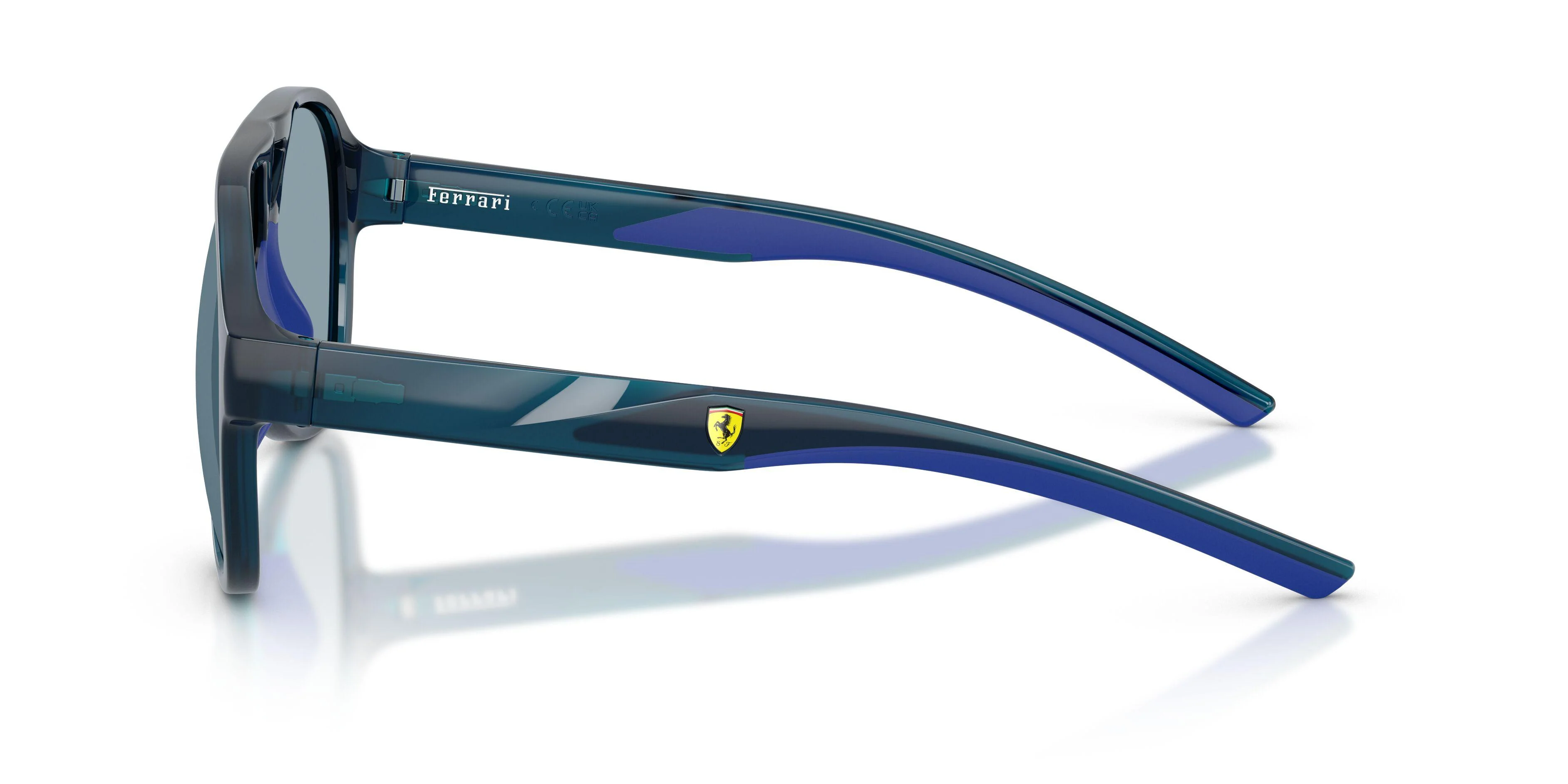 Scuderia Ferrari 6014U Sunglasses - Image 12