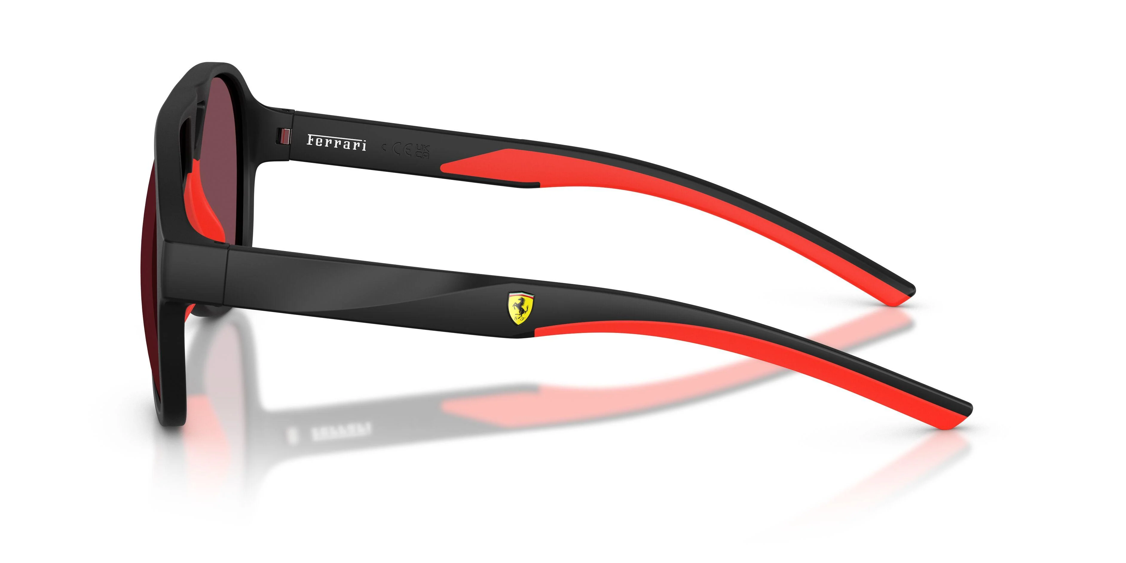 Scuderia Ferrari 6014U Sunglasses - Image 18