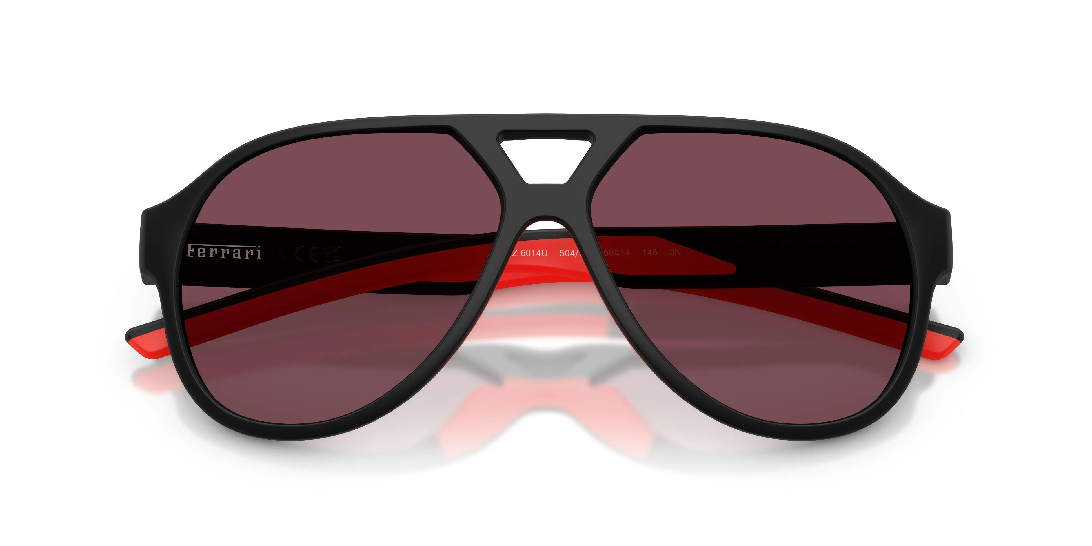 Scuderia Ferrari 6014U Sunglasses - Image 22
