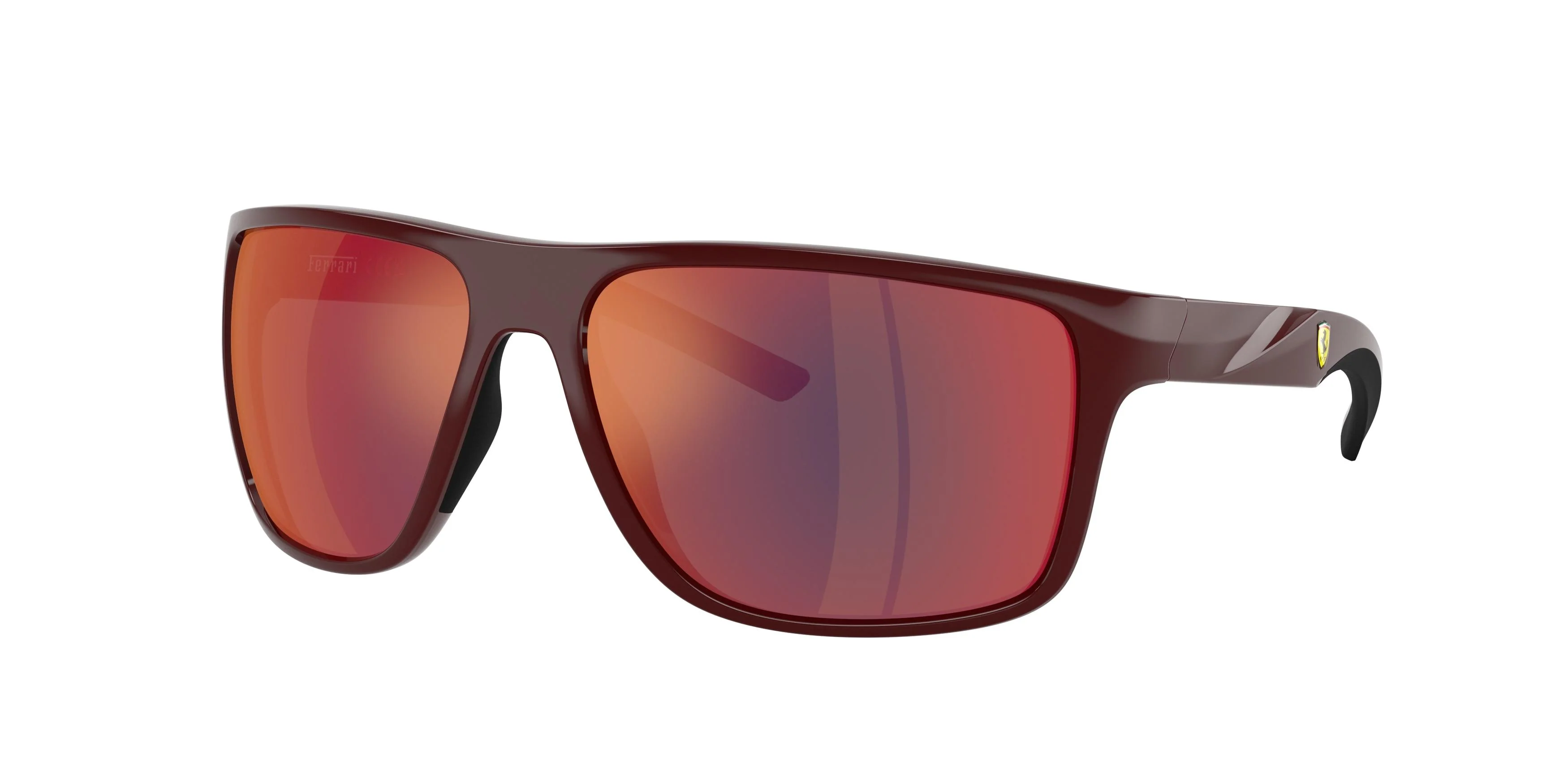 Scuderia Ferrari 6015U Sunglasses - Image 4