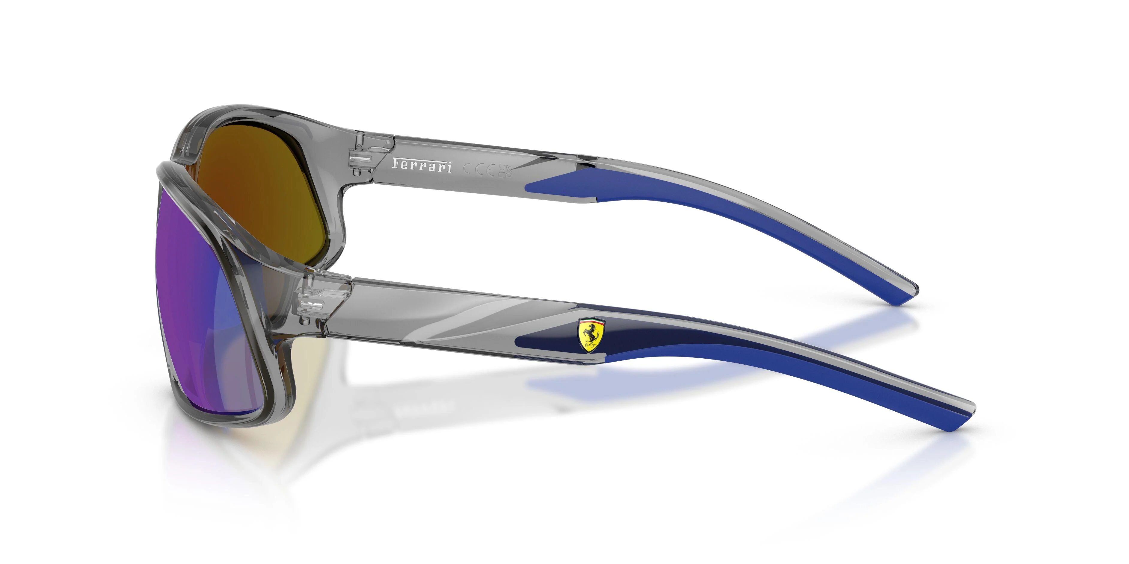 Scuderia Ferrari 6016U Sunglasses - Image 6