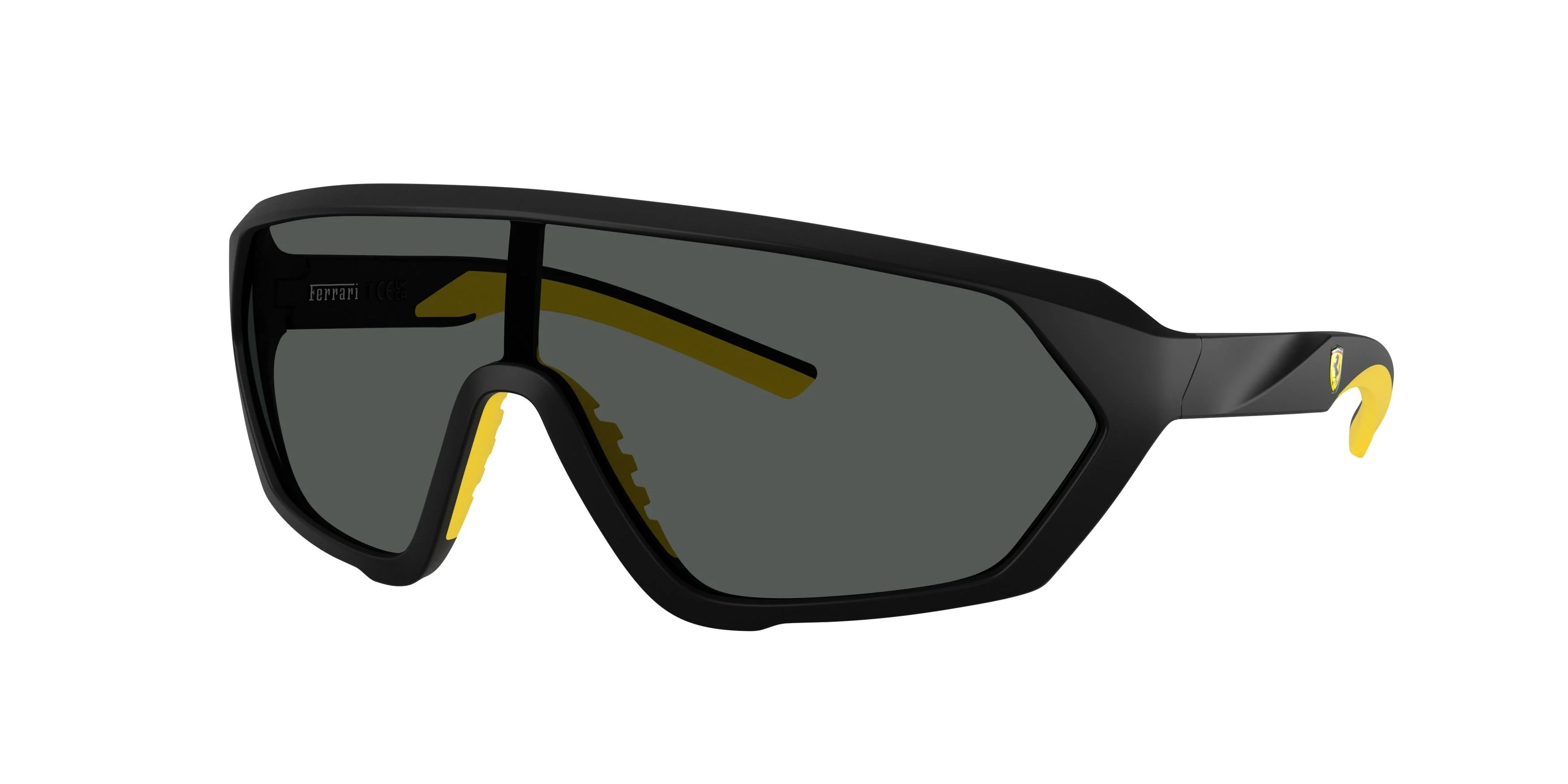 Scuderia Ferrari 6017U Sunglasses - Image 4