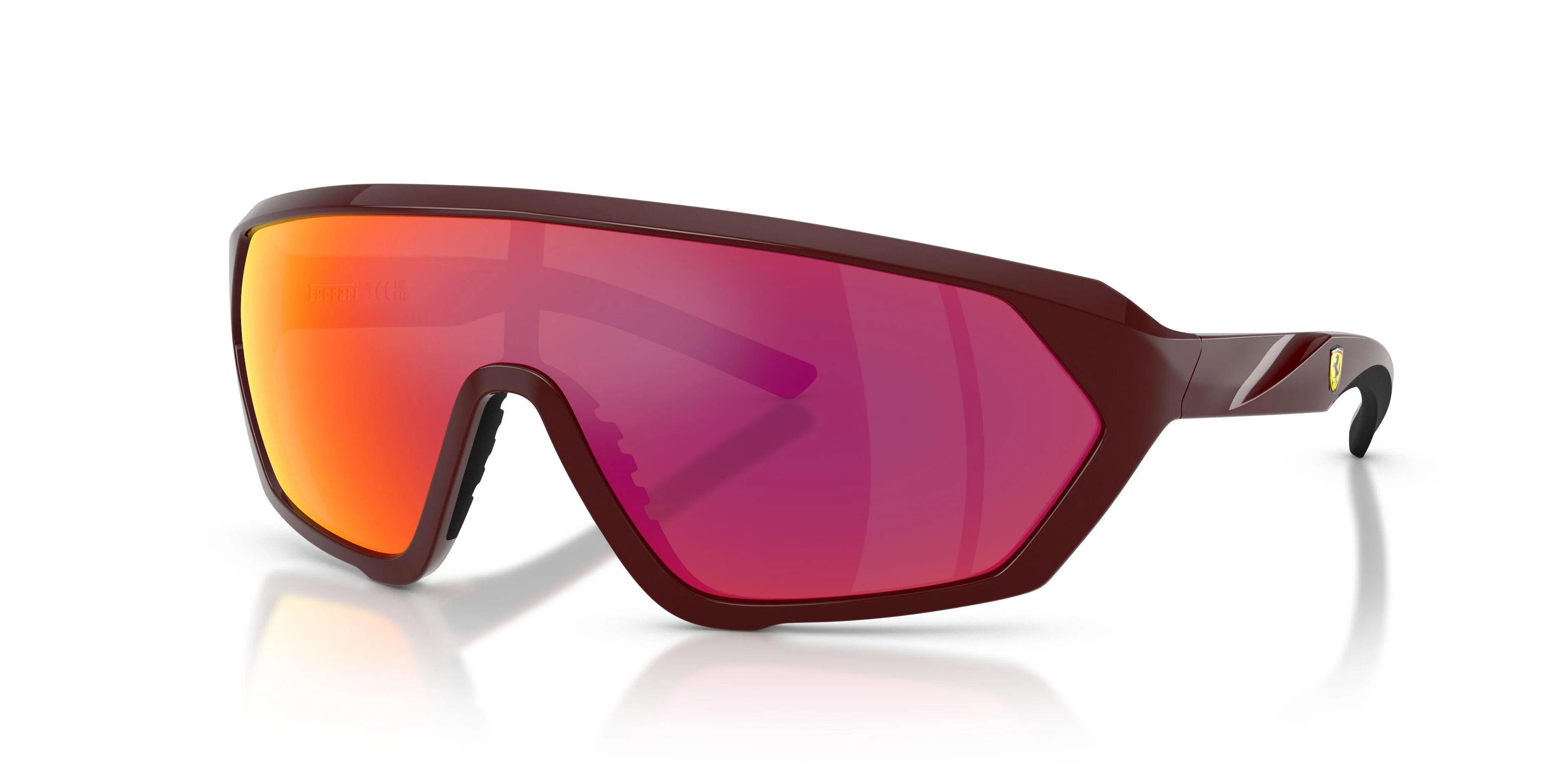 Scuderia Ferrari 6017U Sunglasses - Image 5