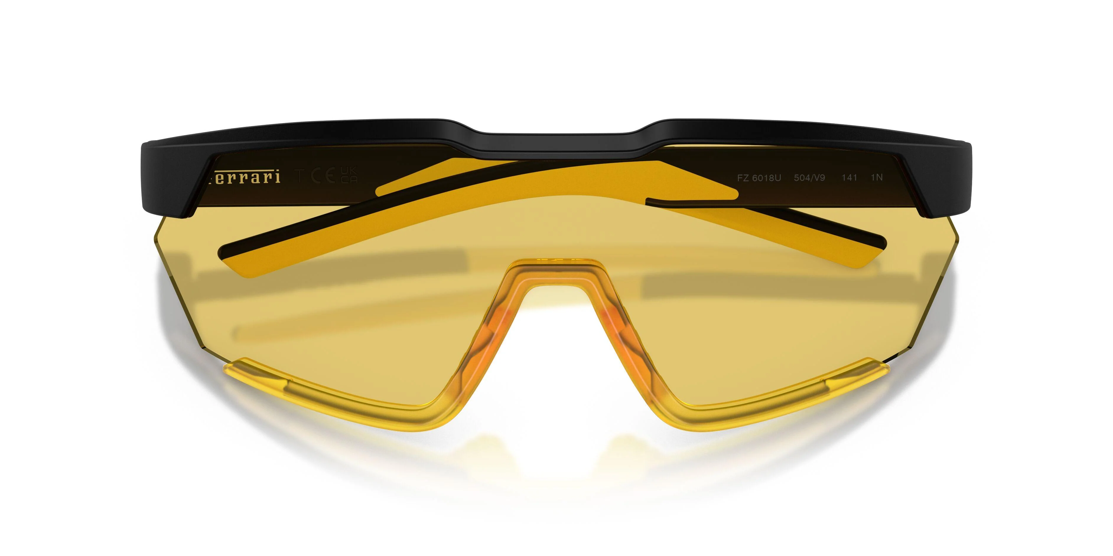 Scuderia Ferrari 6018U Sunglasses - Image 10