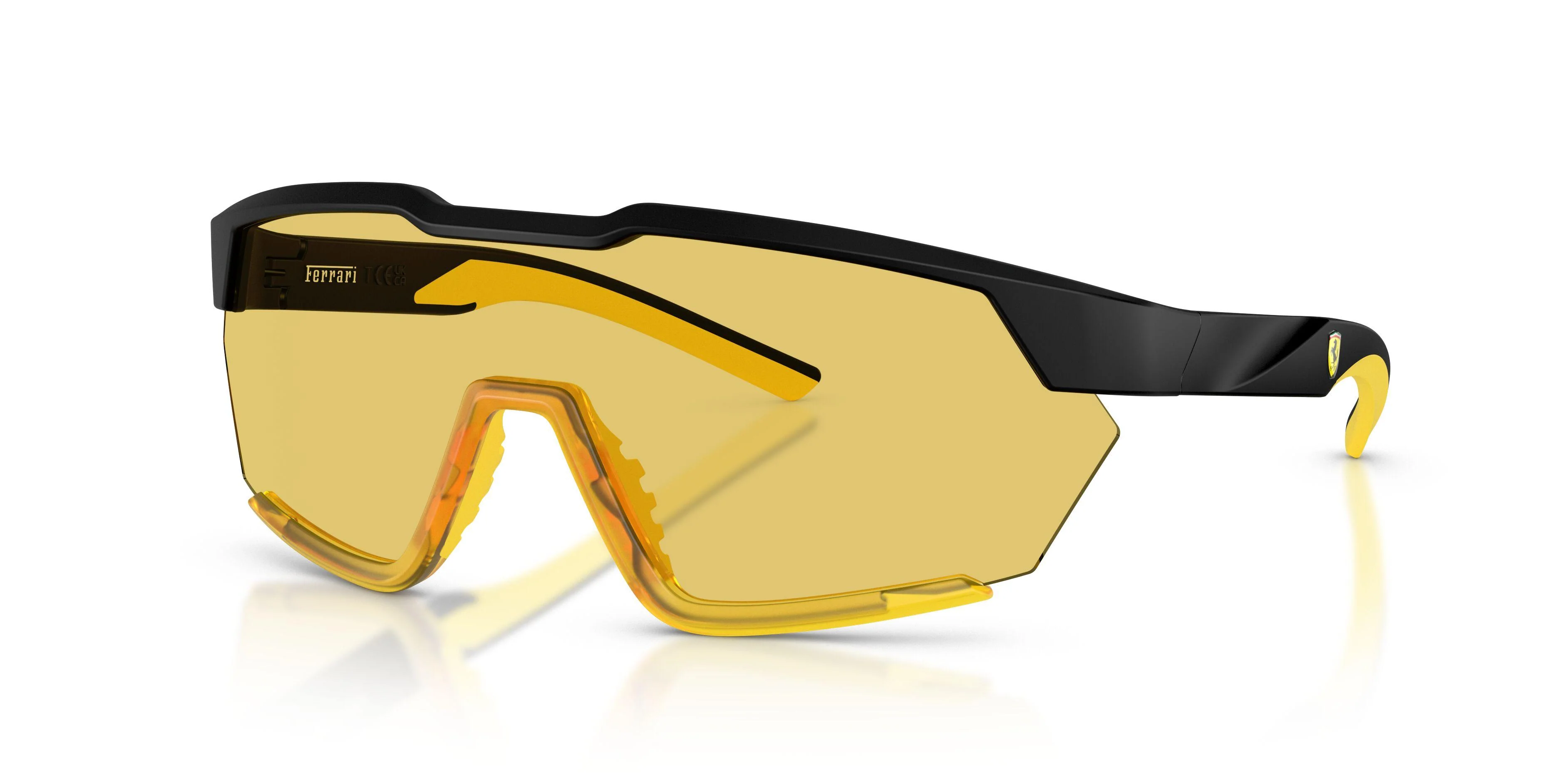 Scuderia Ferrari 6018U Sunglasses - Image 5