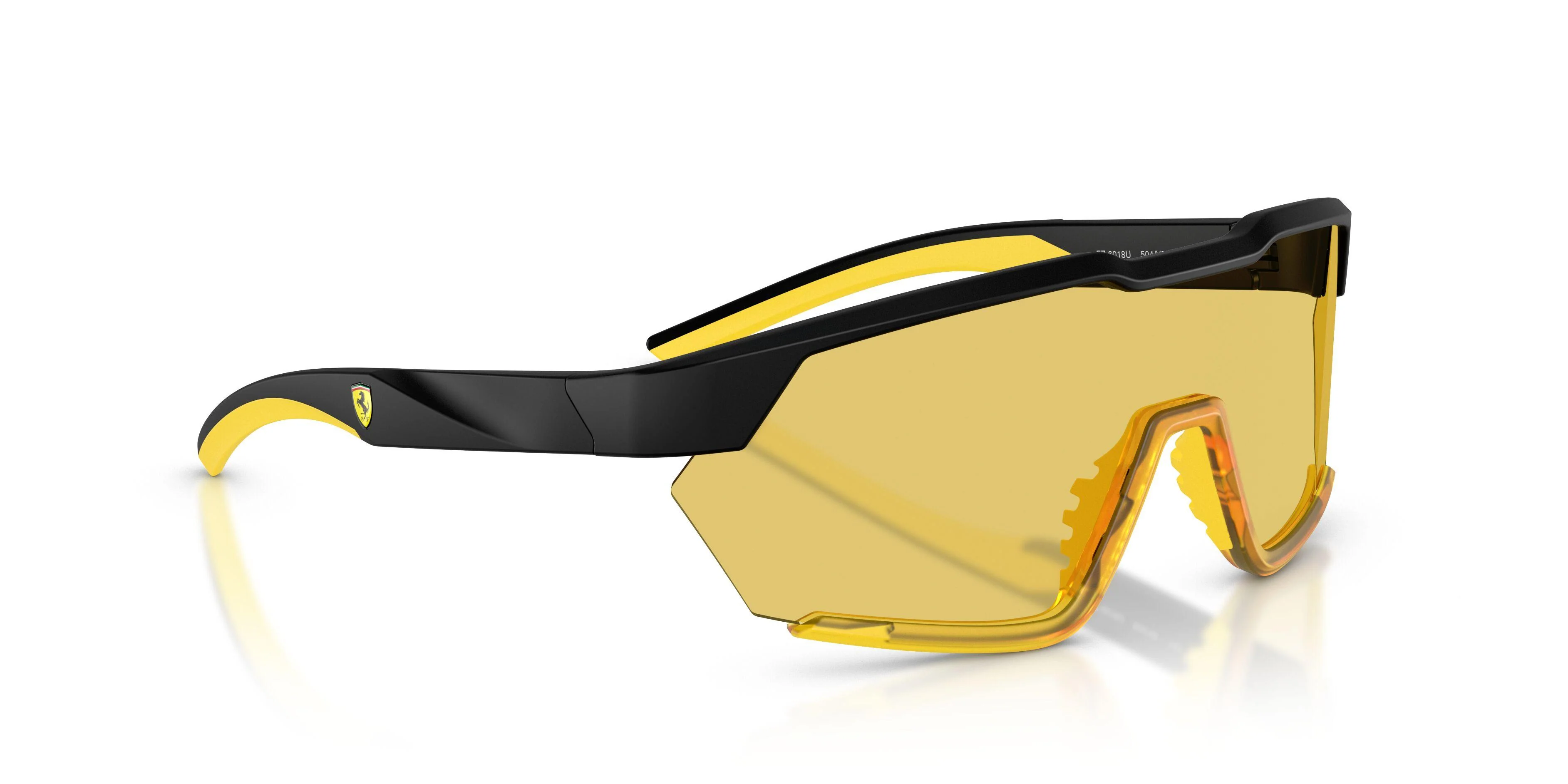 Scuderia Ferrari 6018U Sunglasses - Image 8