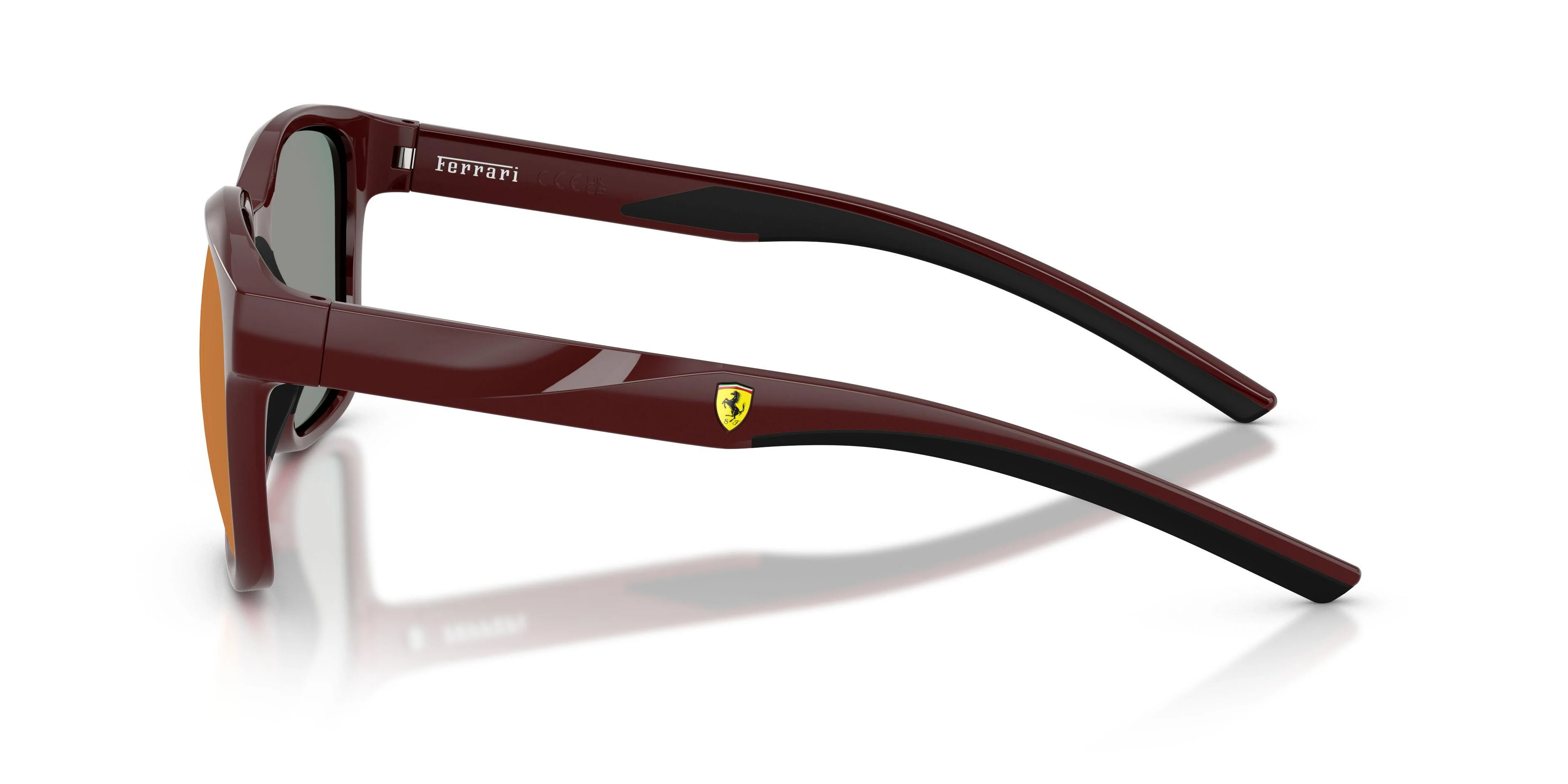 Scuderia Ferrari 6019D Sunglasses - Image 6