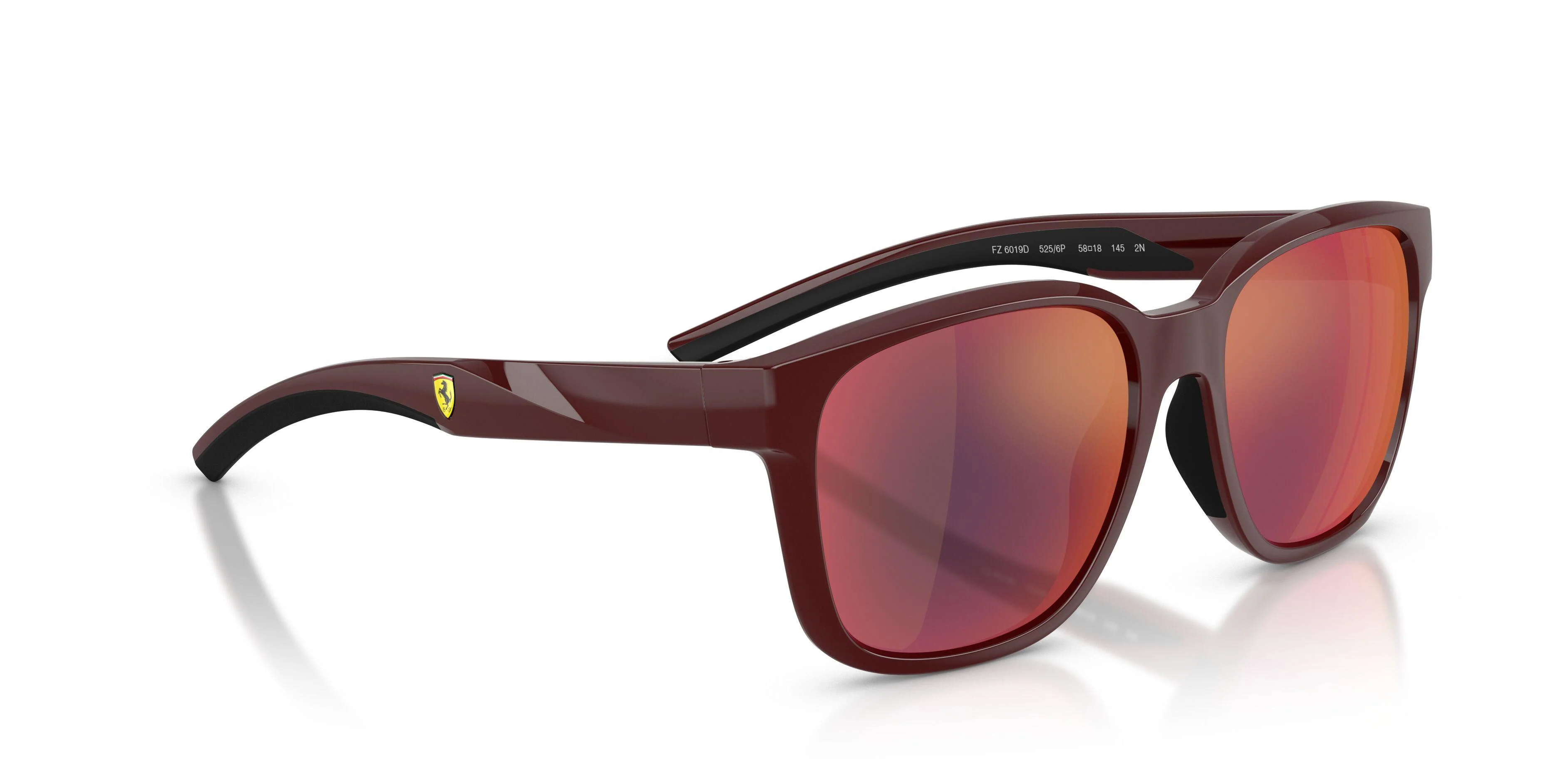 Scuderia Ferrari 6019D Sunglasses - Image 8