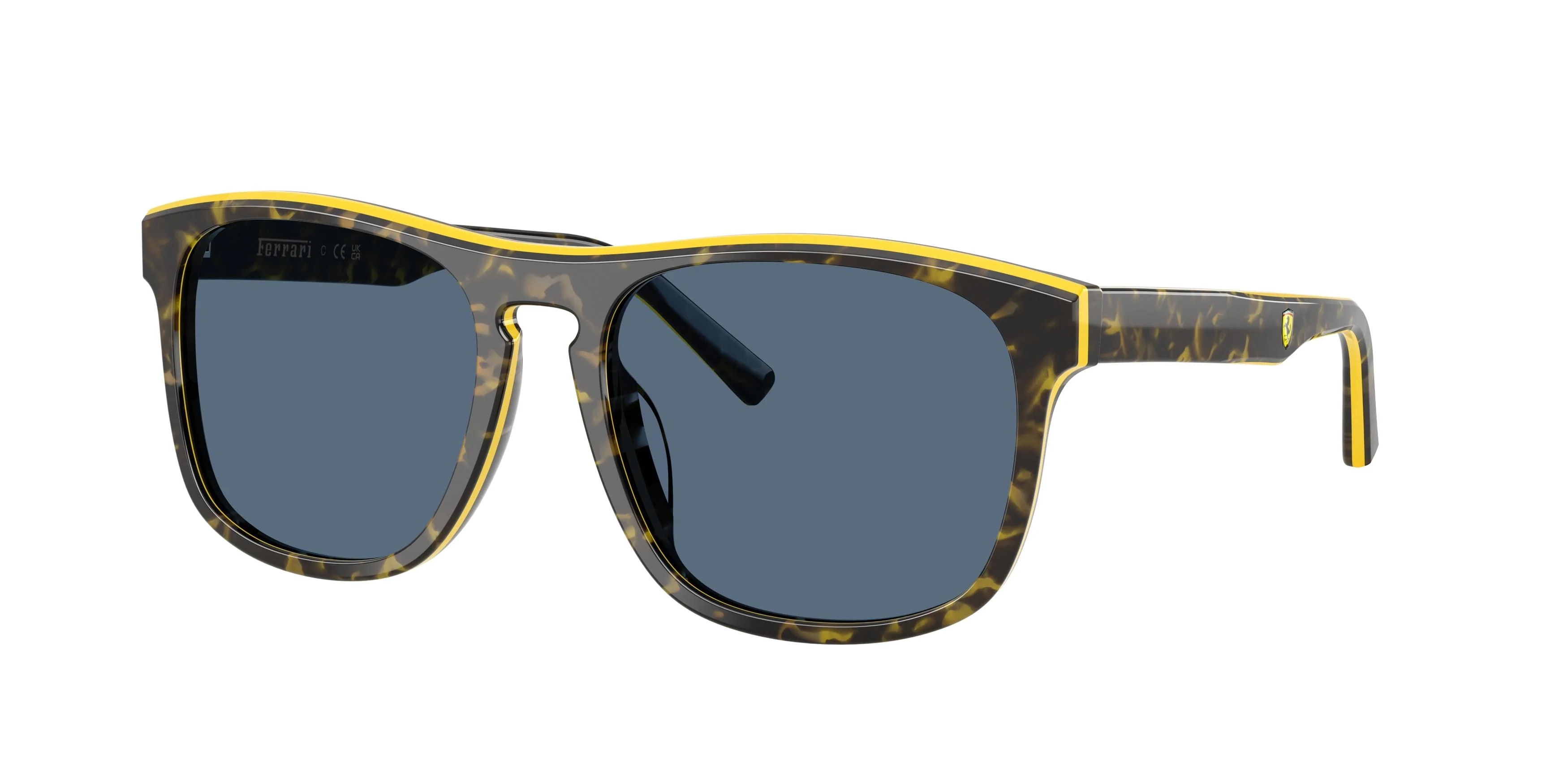 Scuderia Ferrari 6020U Sunglasses - Image 3