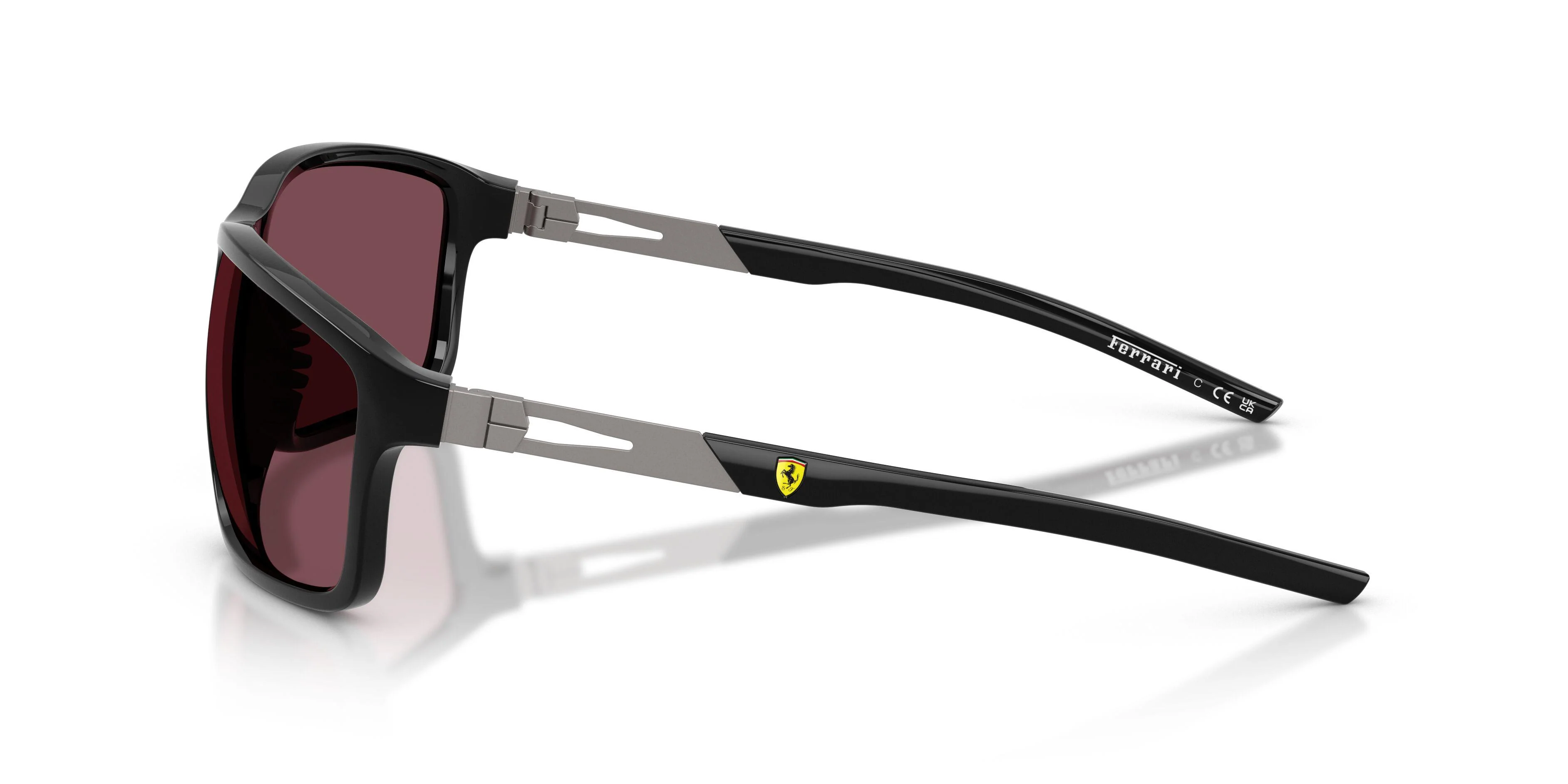 Scuderia Ferrari 6021U Sunglasses - Image 6