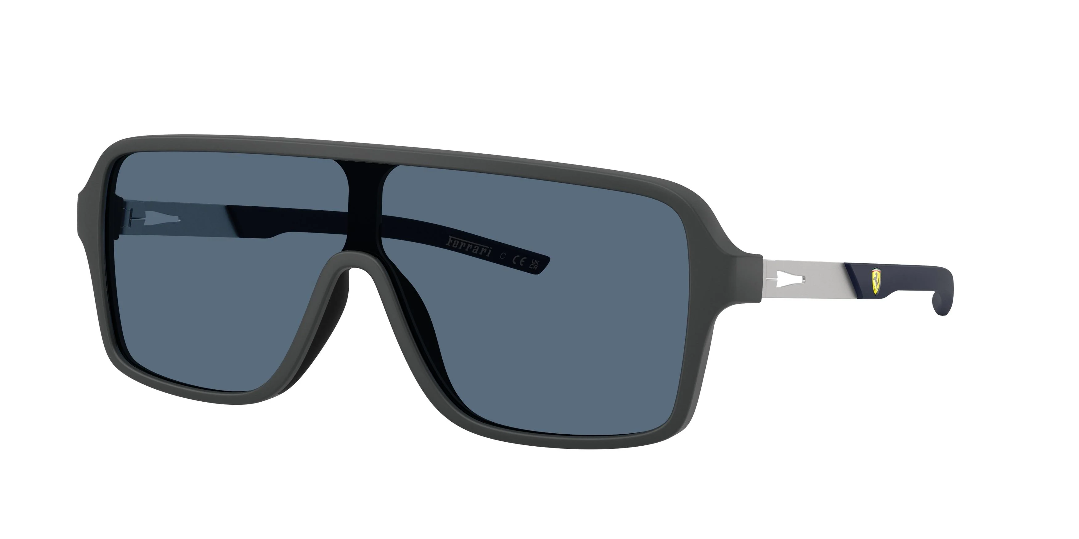Scuderia Ferrari 6022U Sunglasses - Image 4