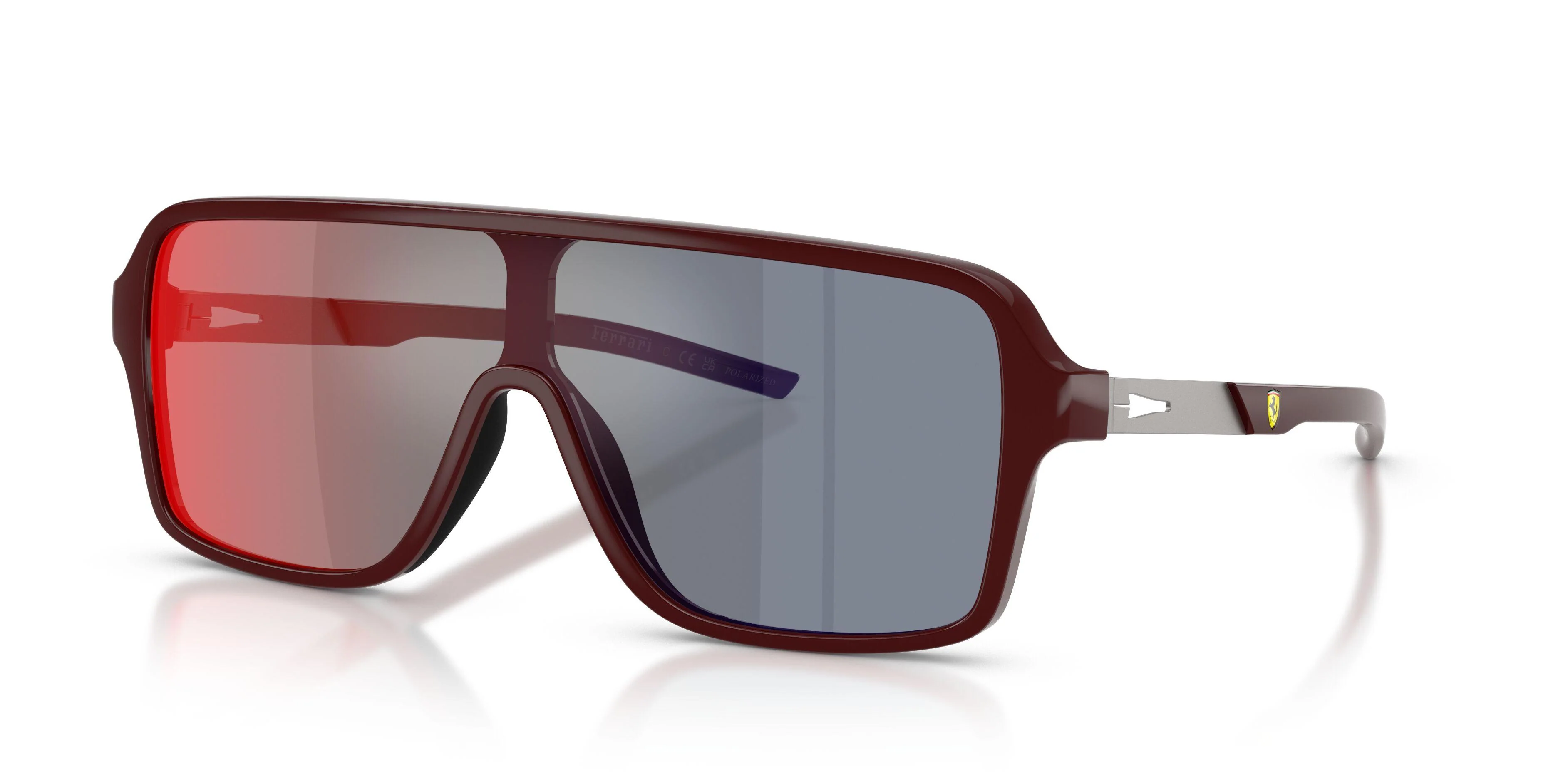 Scuderia Ferrari 6022U Sunglasses - Image 5