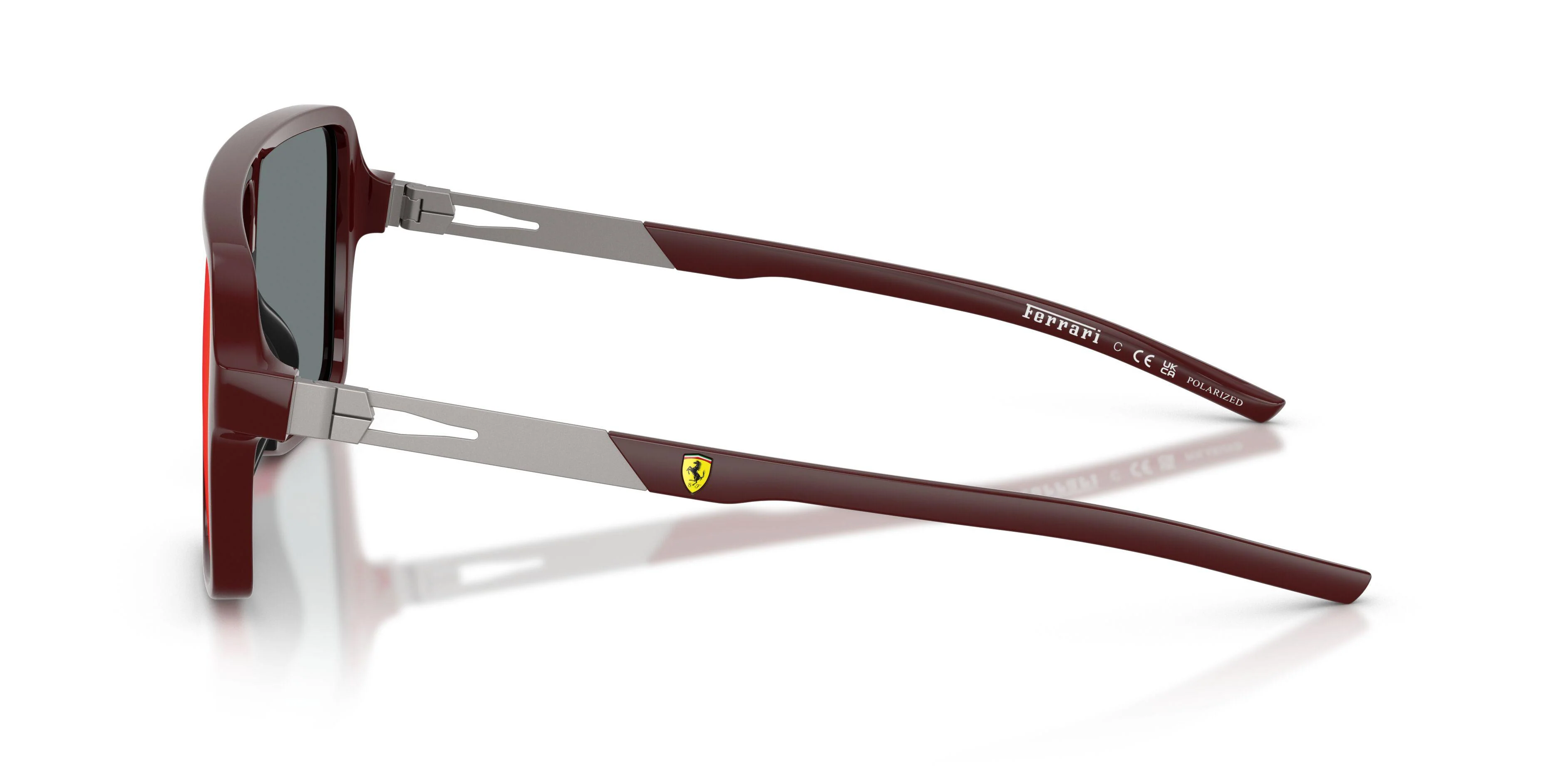 Scuderia Ferrari 6022U Sunglasses - Image 6