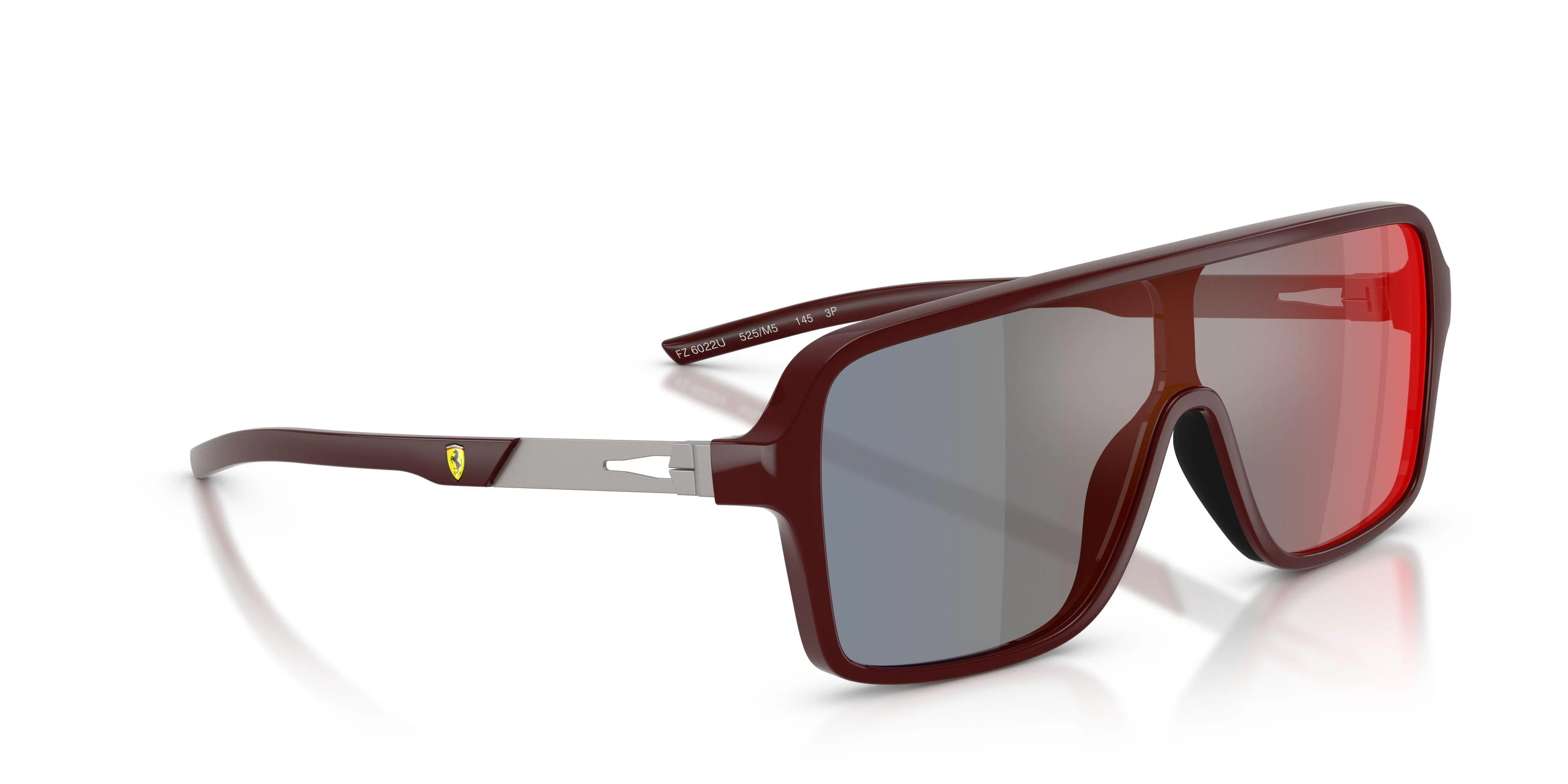 Scuderia Ferrari 6022U Sunglasses - Image 8