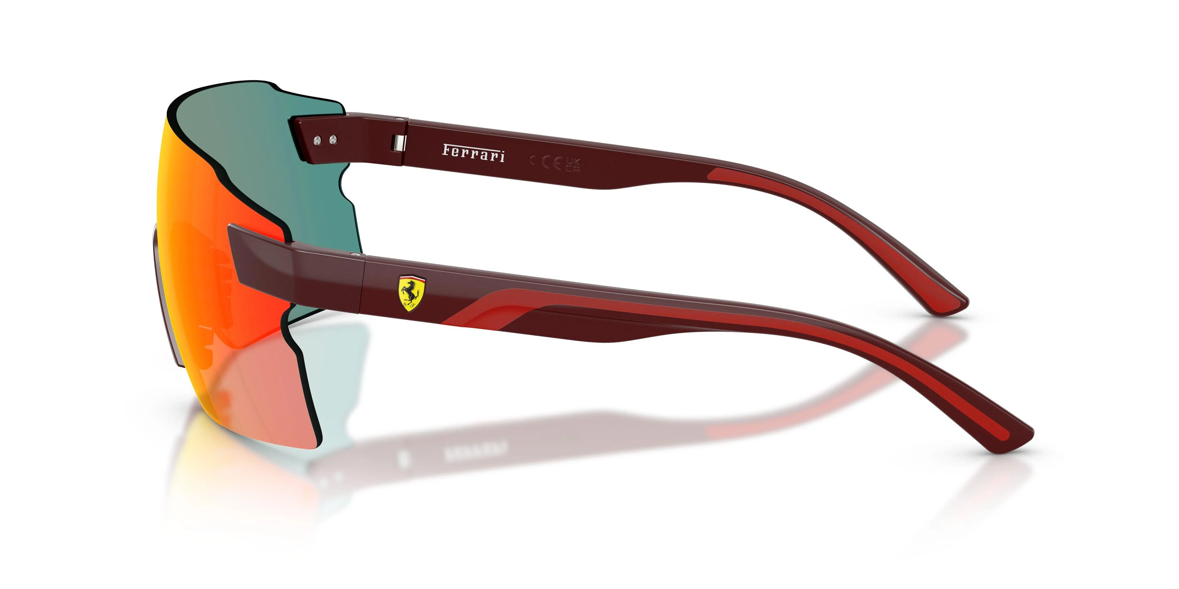 Scuderia Ferrari 6024U Sunglasses - Image 6