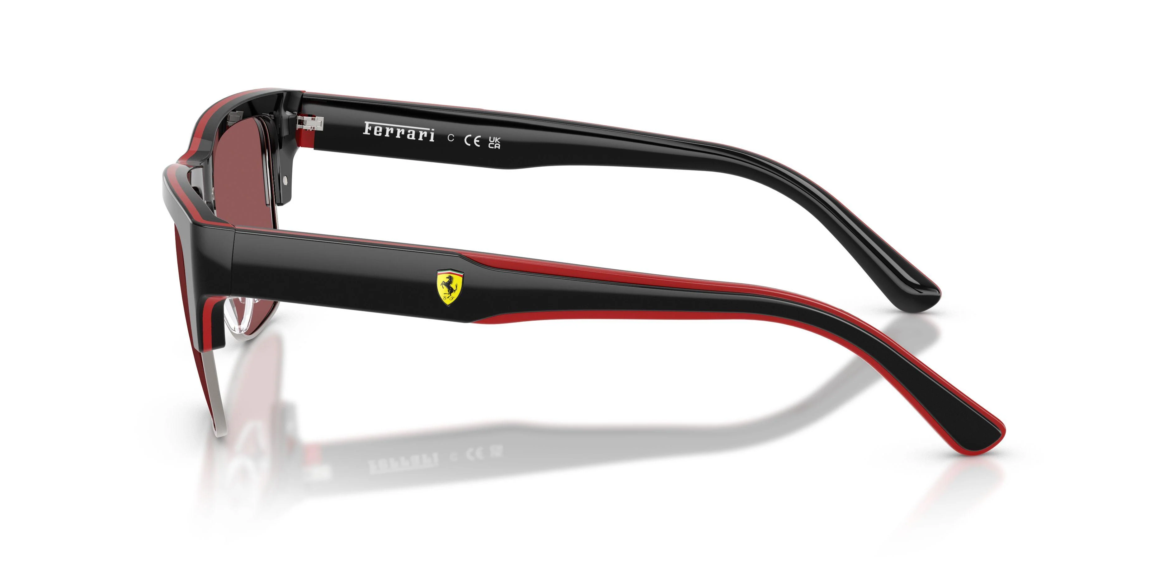 Scuderia Ferrari 6026 Sunglasses - Image 12