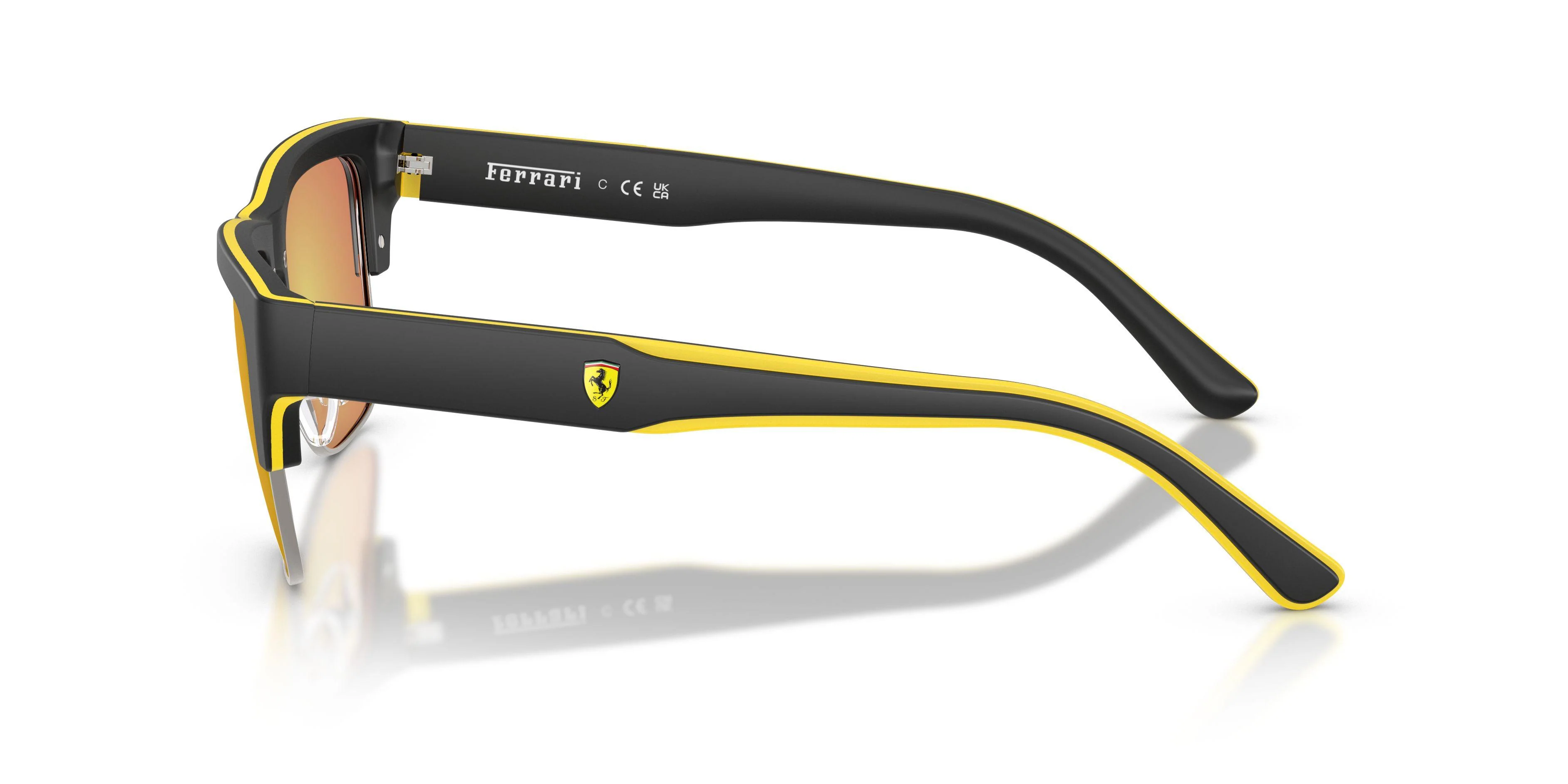 Scuderia Ferrari 6026 Sunglasses - Image 6