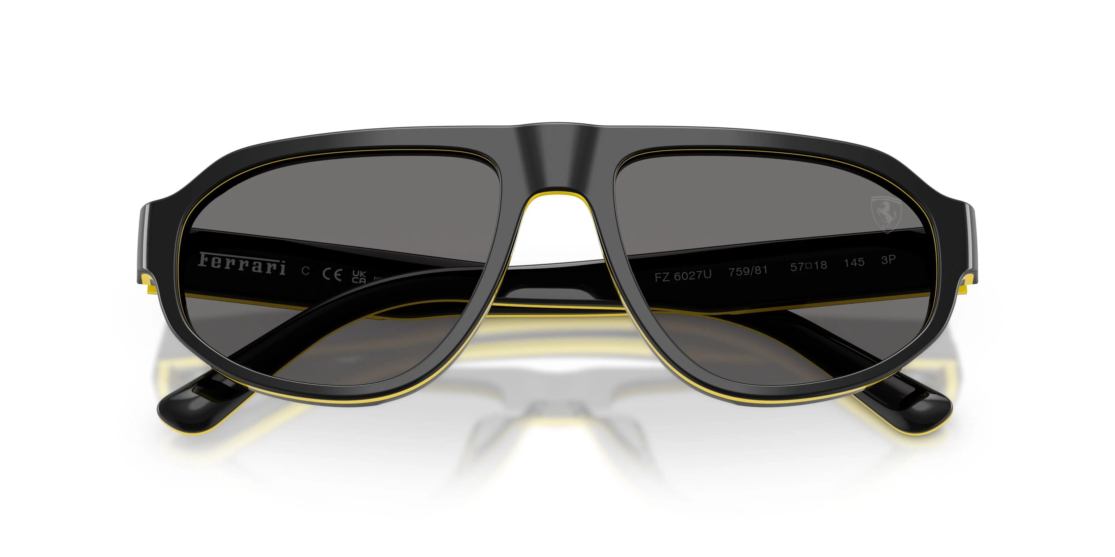 Scuderia Ferrari 6027U Sunglasses - Image 11