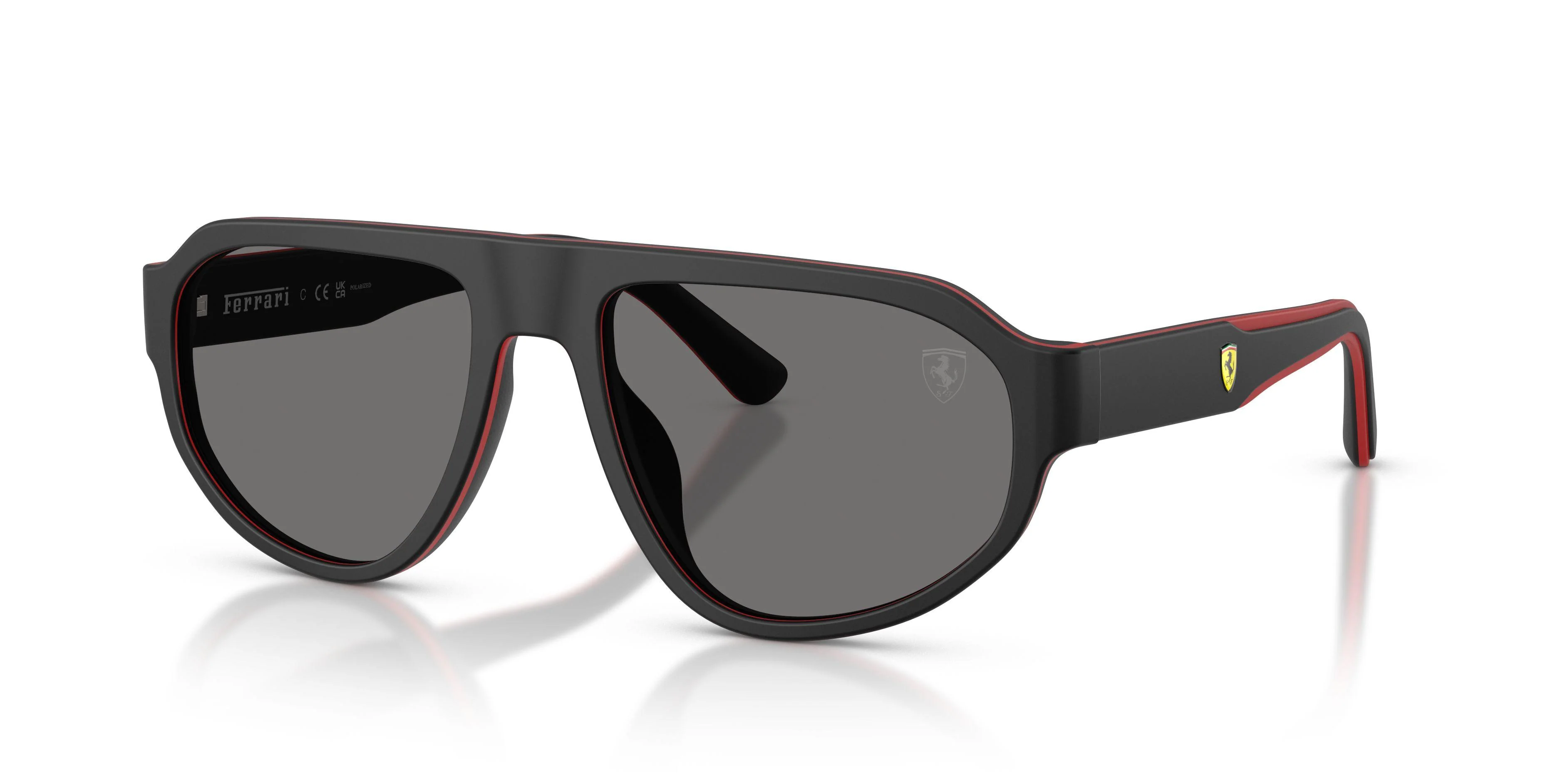 Scuderia Ferrari 6027U Sunglasses - Image 12