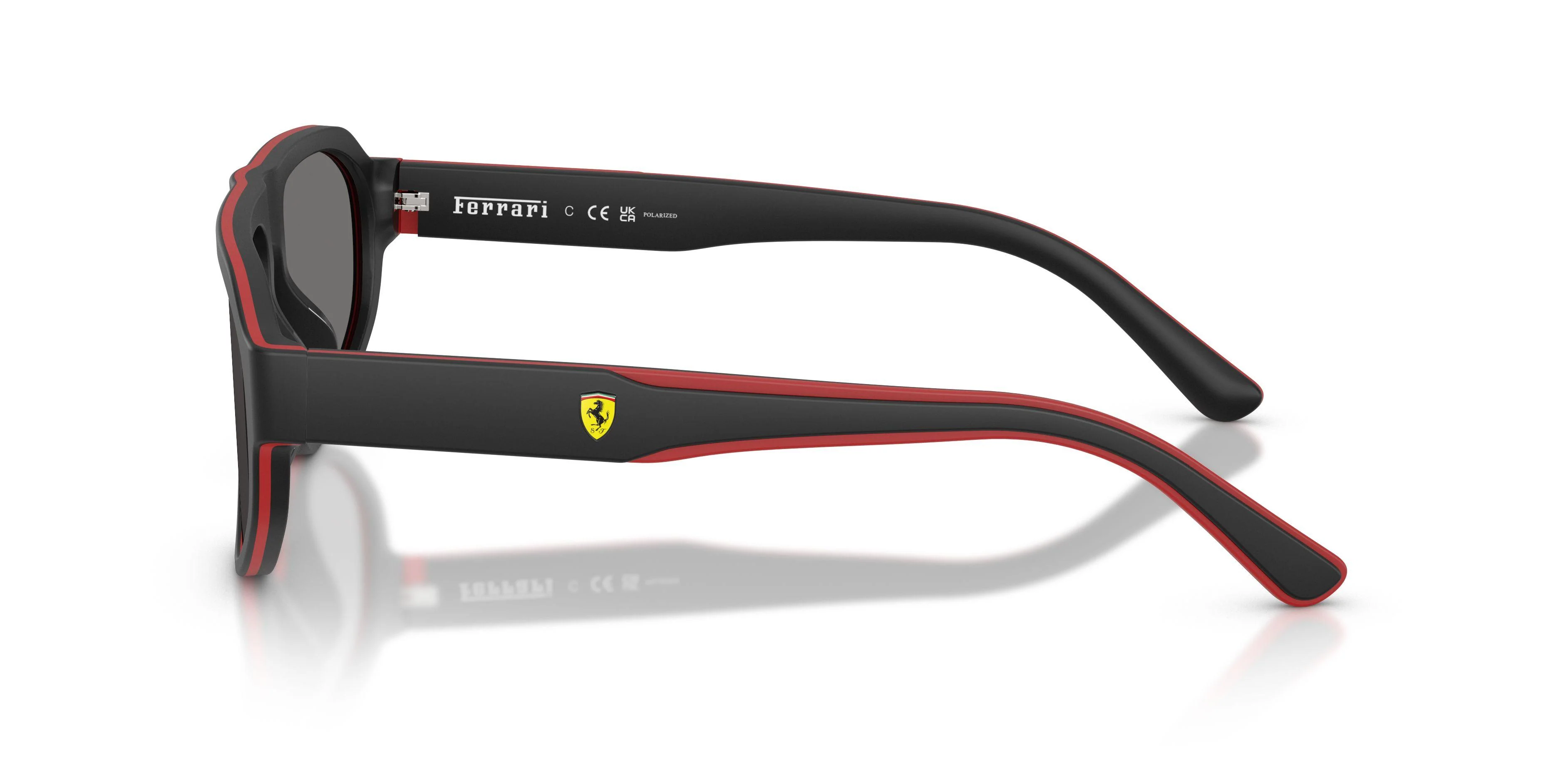 Scuderia Ferrari 6027U Sunglasses - Image 13