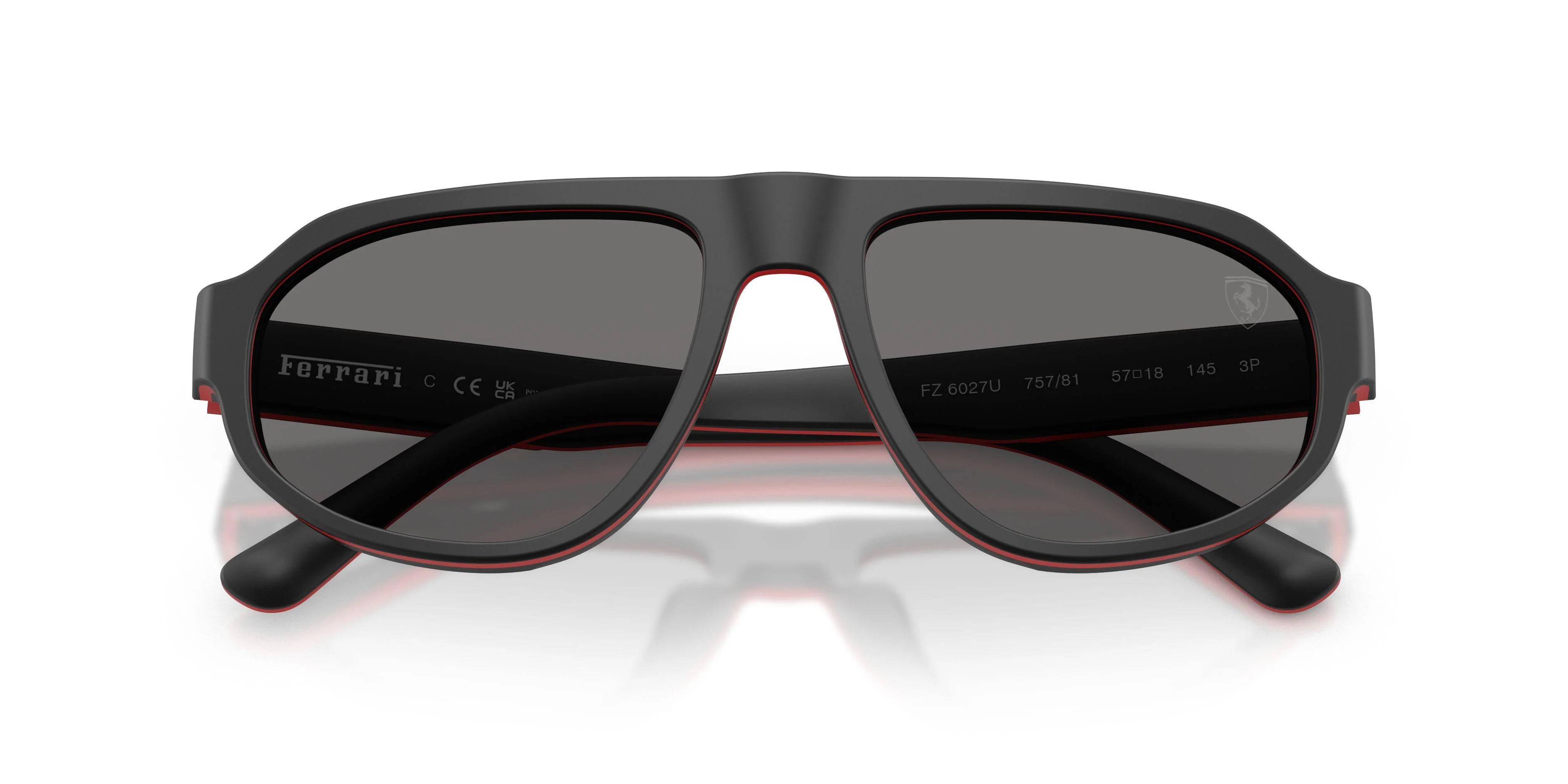 Scuderia Ferrari 6027U Sunglasses - Image 17