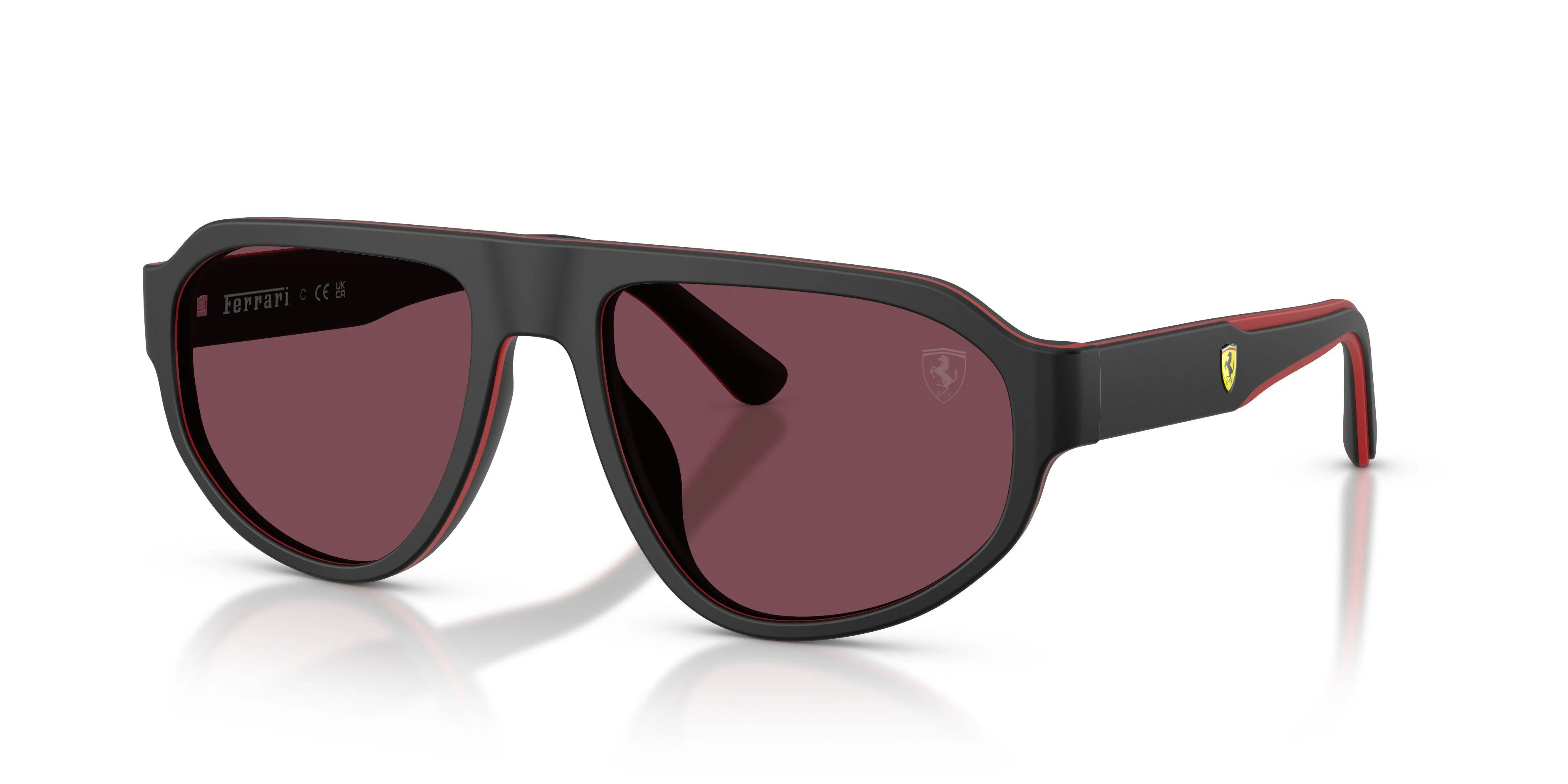 Scuderia Ferrari 6027U Sunglasses - Image 18
