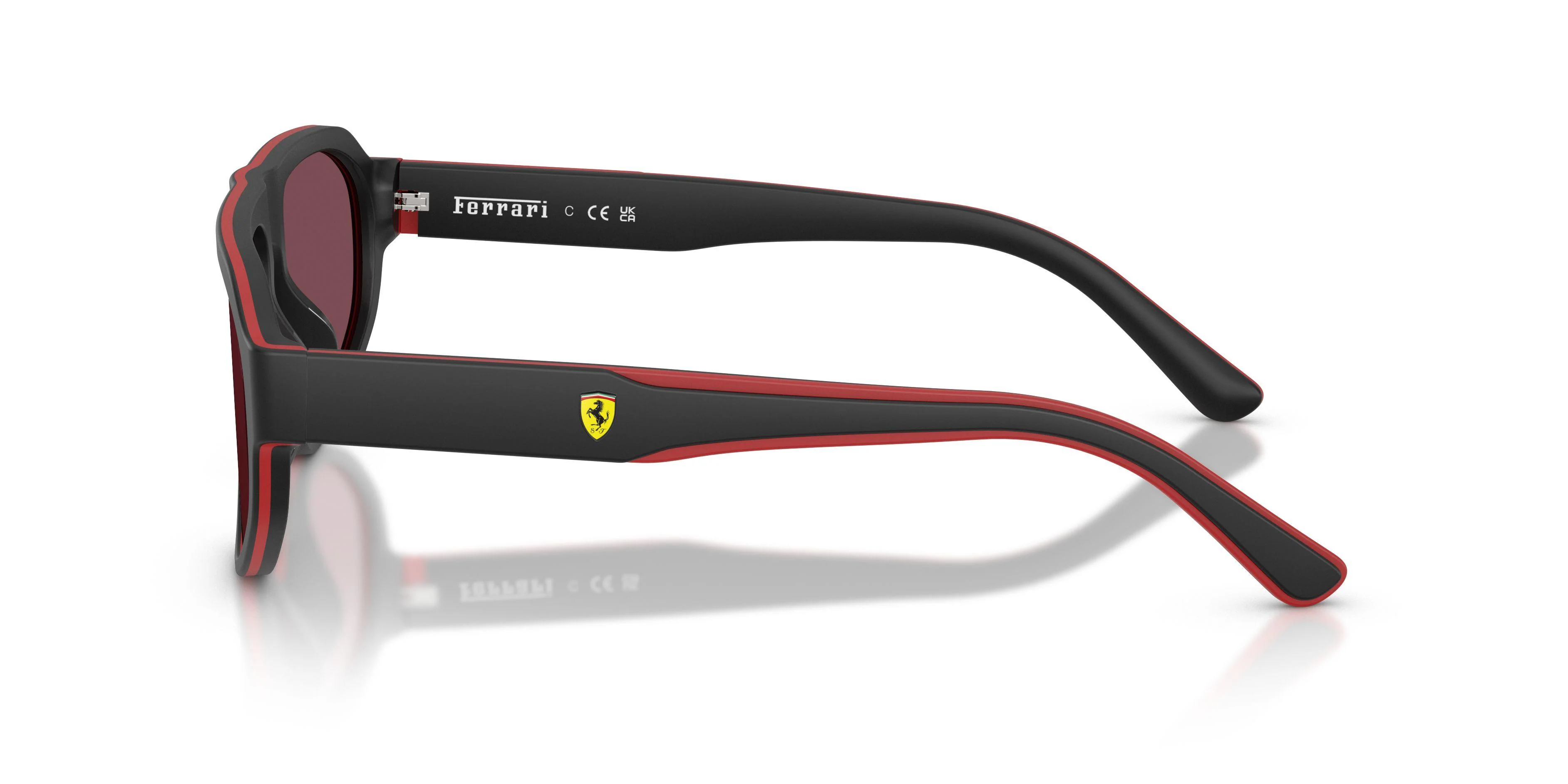 Scuderia Ferrari 6027U Sunglasses - Image 19