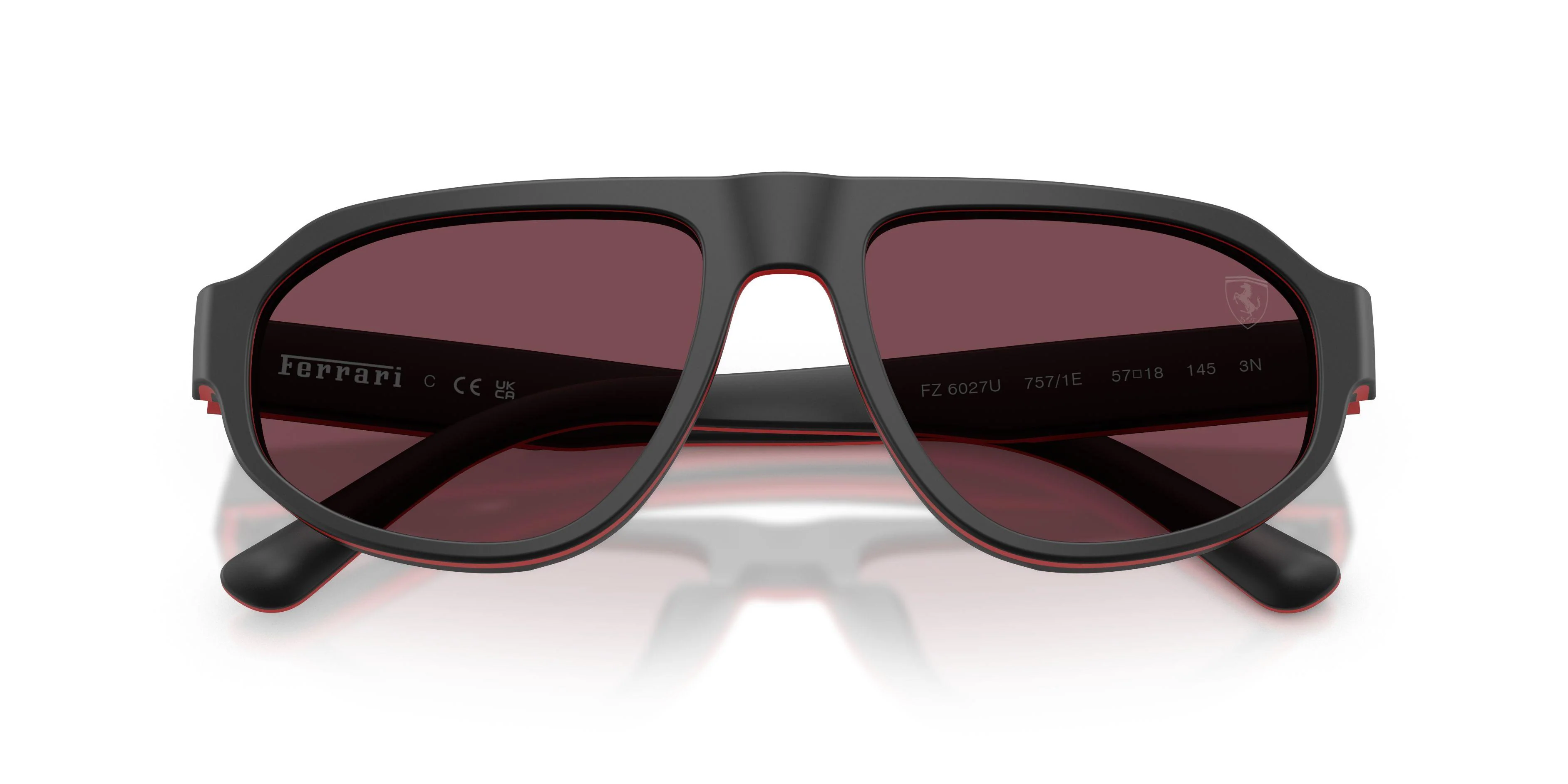 Scuderia Ferrari 6027U Sunglasses - Image 23