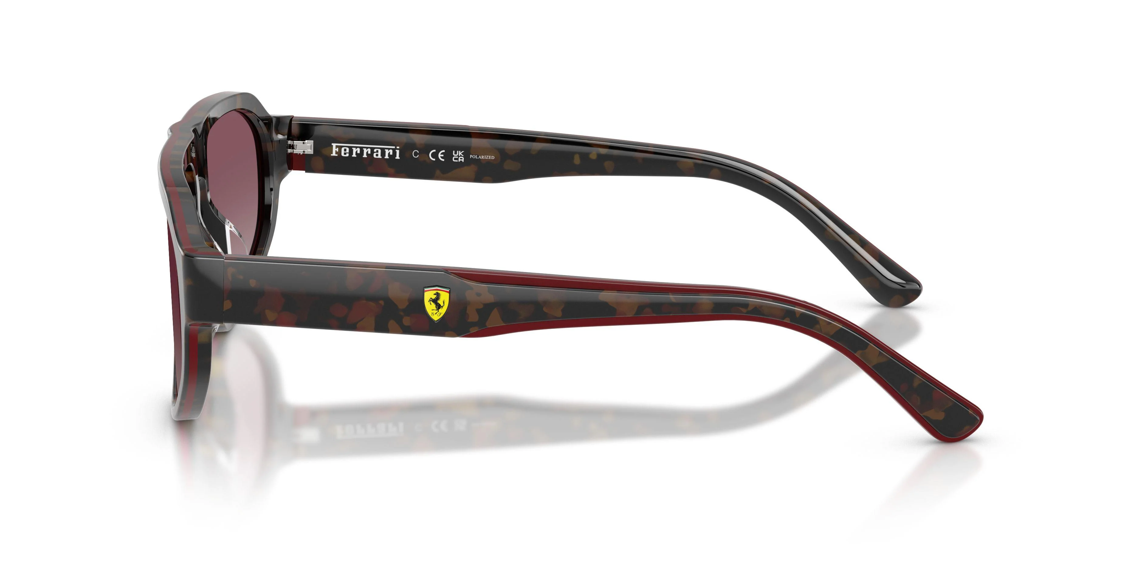 Scuderia Ferrari 6027U Sunglasses - Image 25