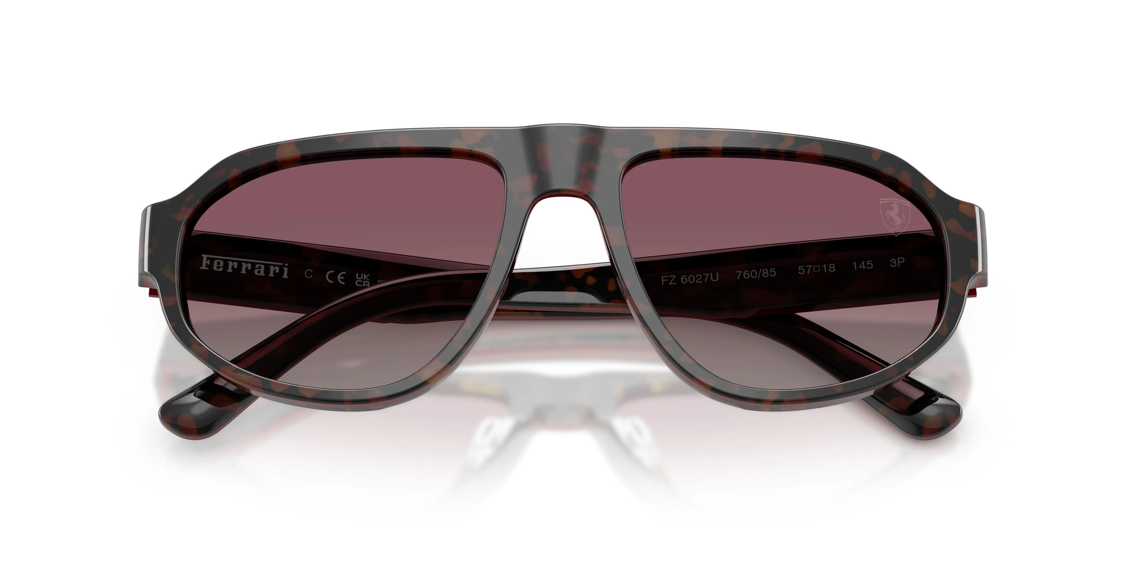 Scuderia Ferrari 6027U Sunglasses - Image 29