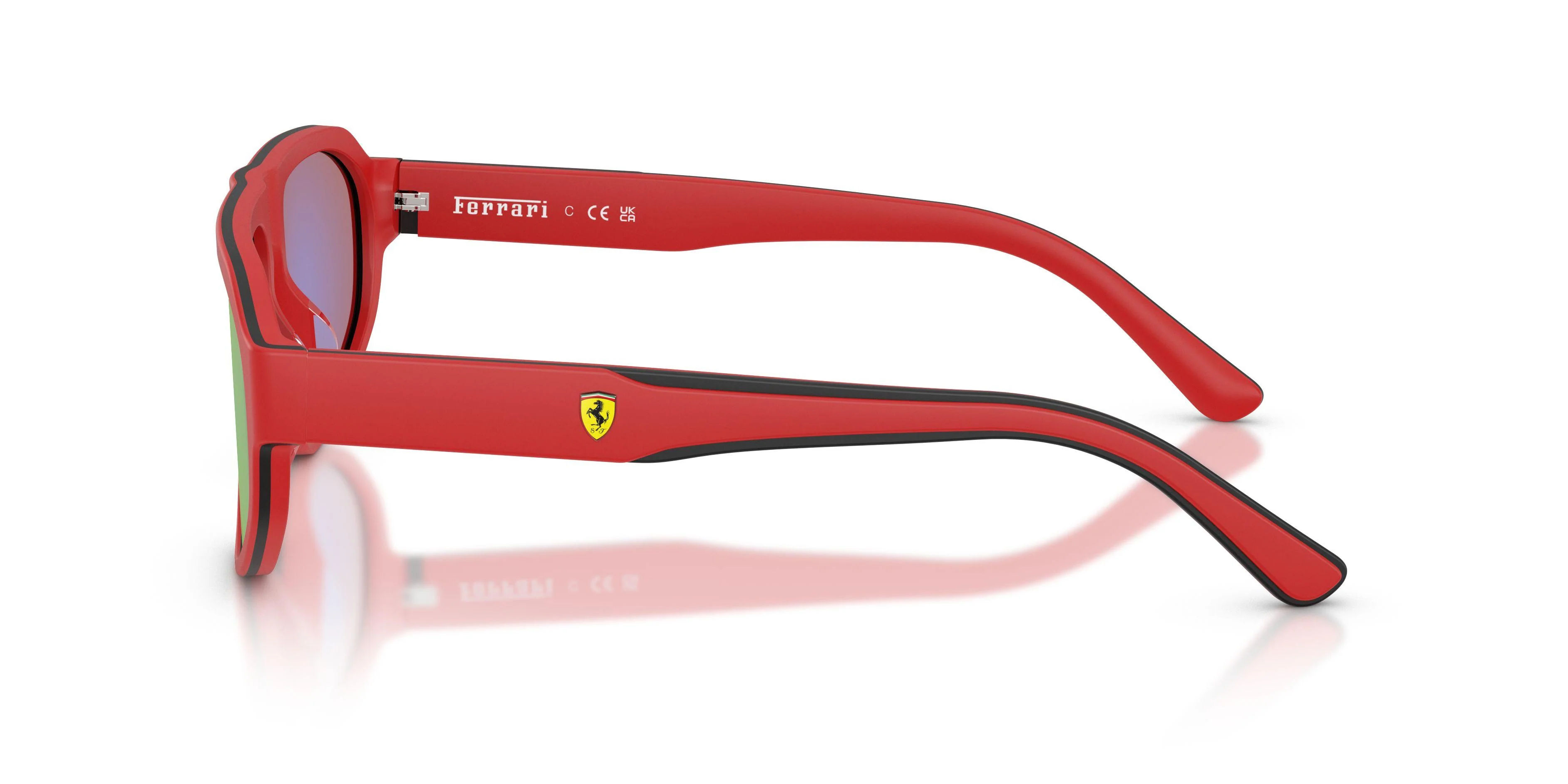 Scuderia Ferrari 6027U Sunglasses - Image 31