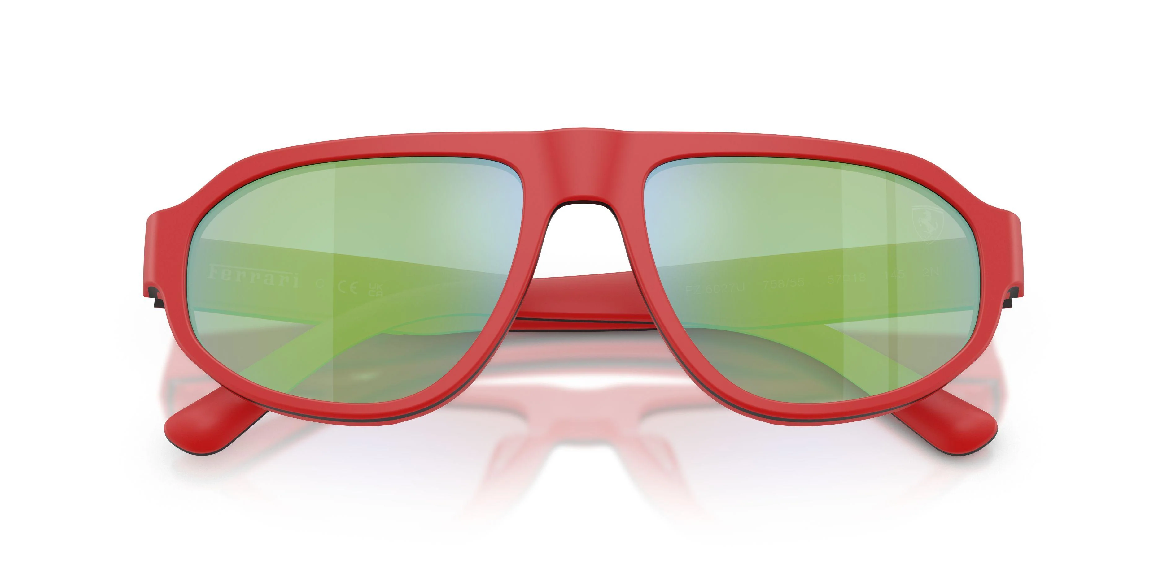 Scuderia Ferrari 6027U Sunglasses - Image 35