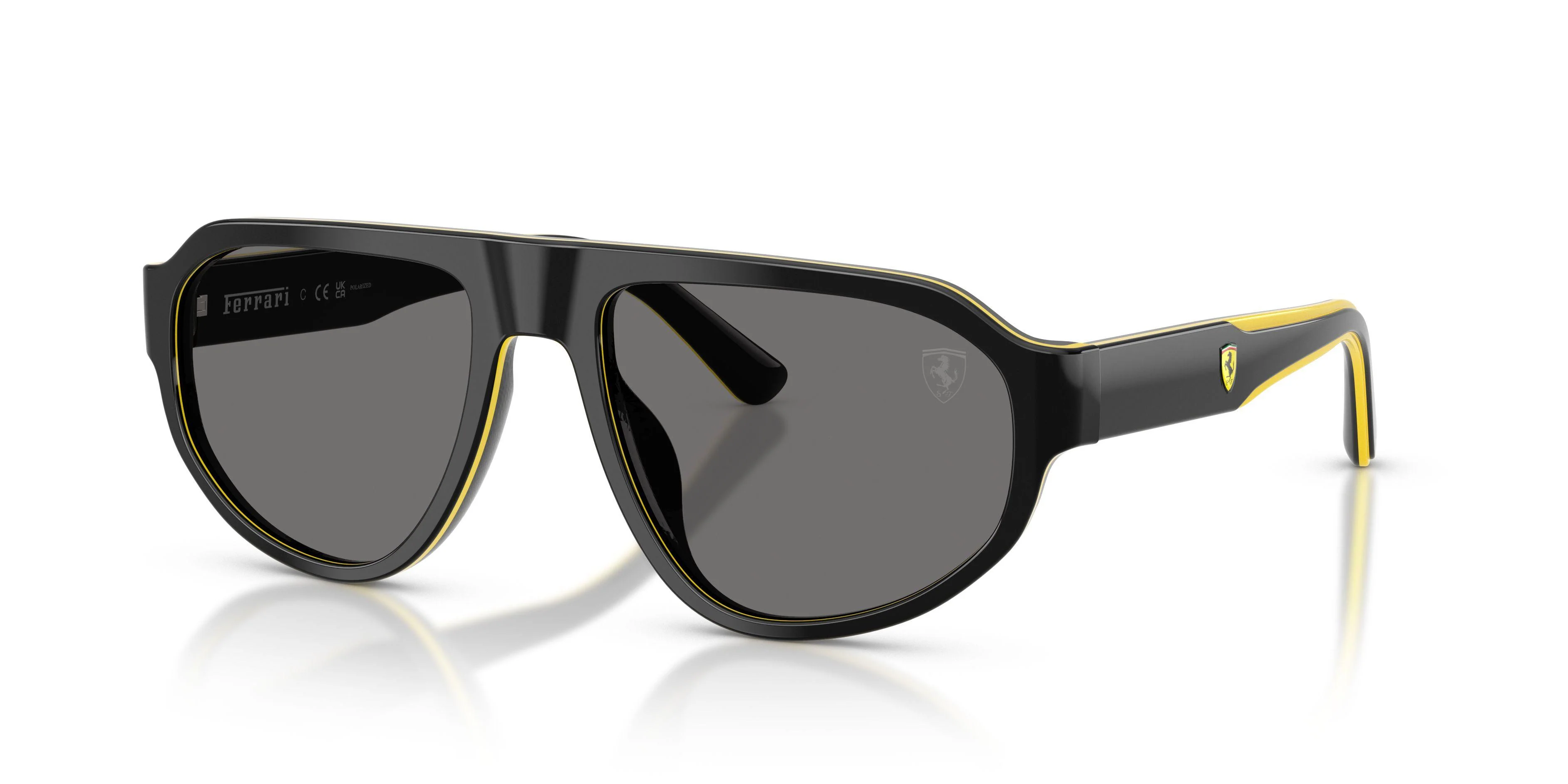 Scuderia Ferrari 6027U Sunglasses - Image 6