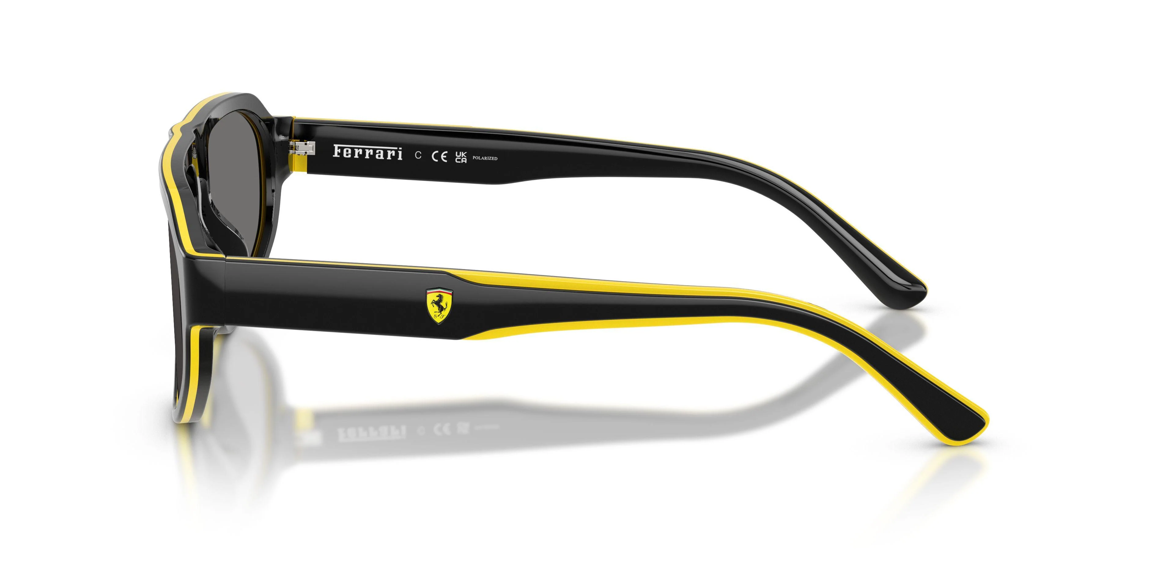 Scuderia Ferrari 6027U Sunglasses - Image 7
