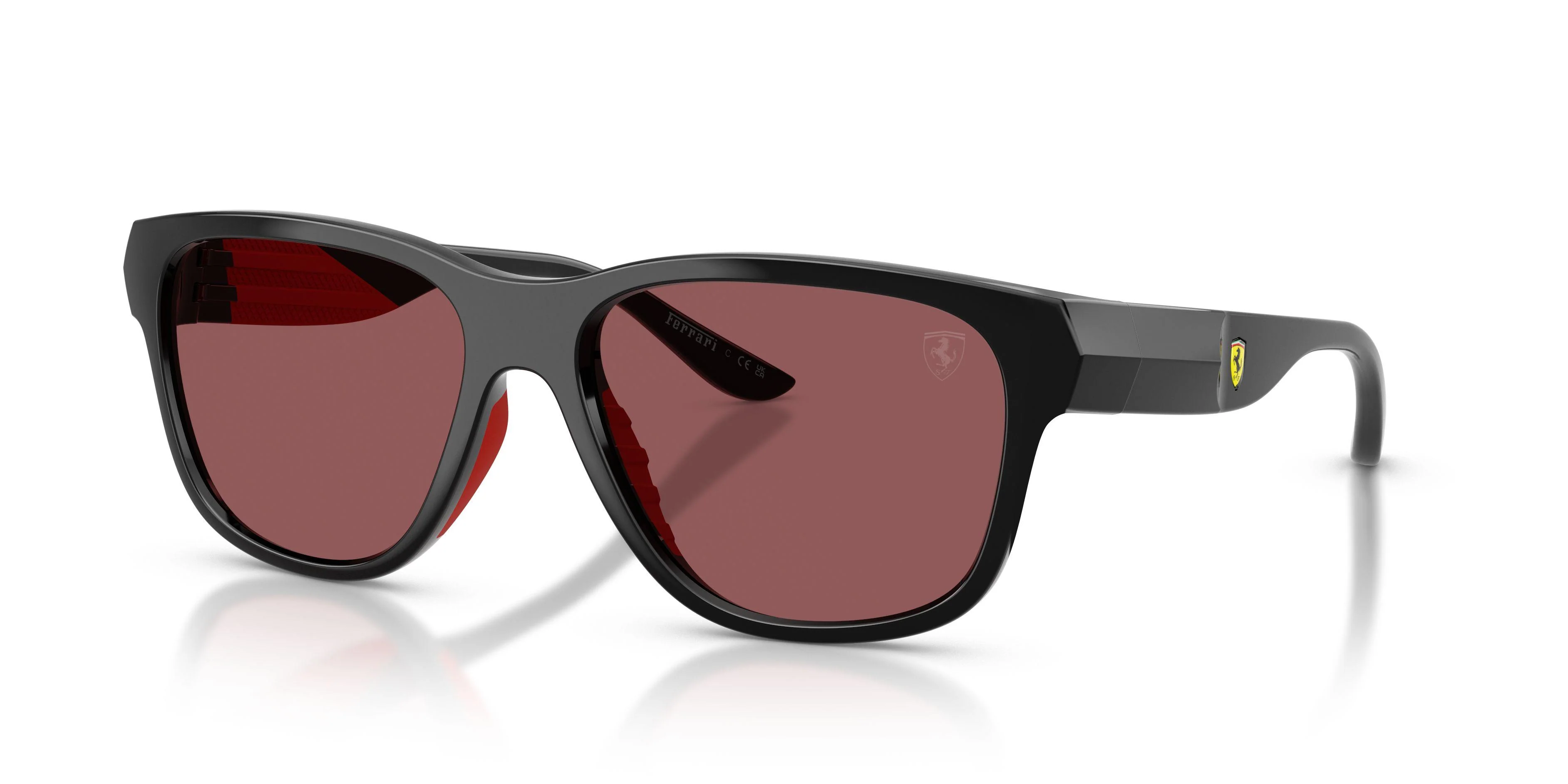 Scuderia Ferrari 6028U Sunglasses - Image 4