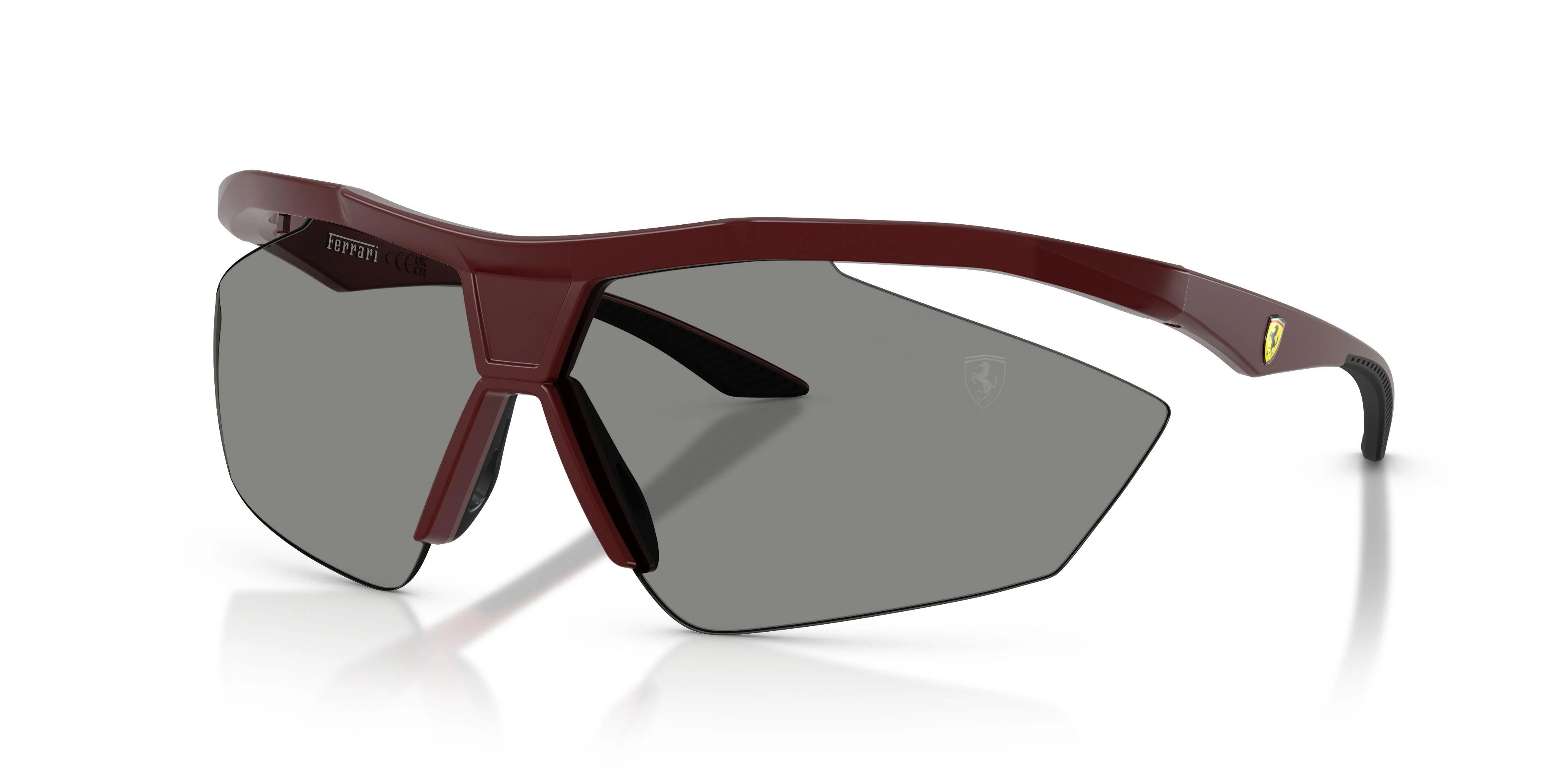 Scuderia Ferrari 6030U Sunglasses - Image 3