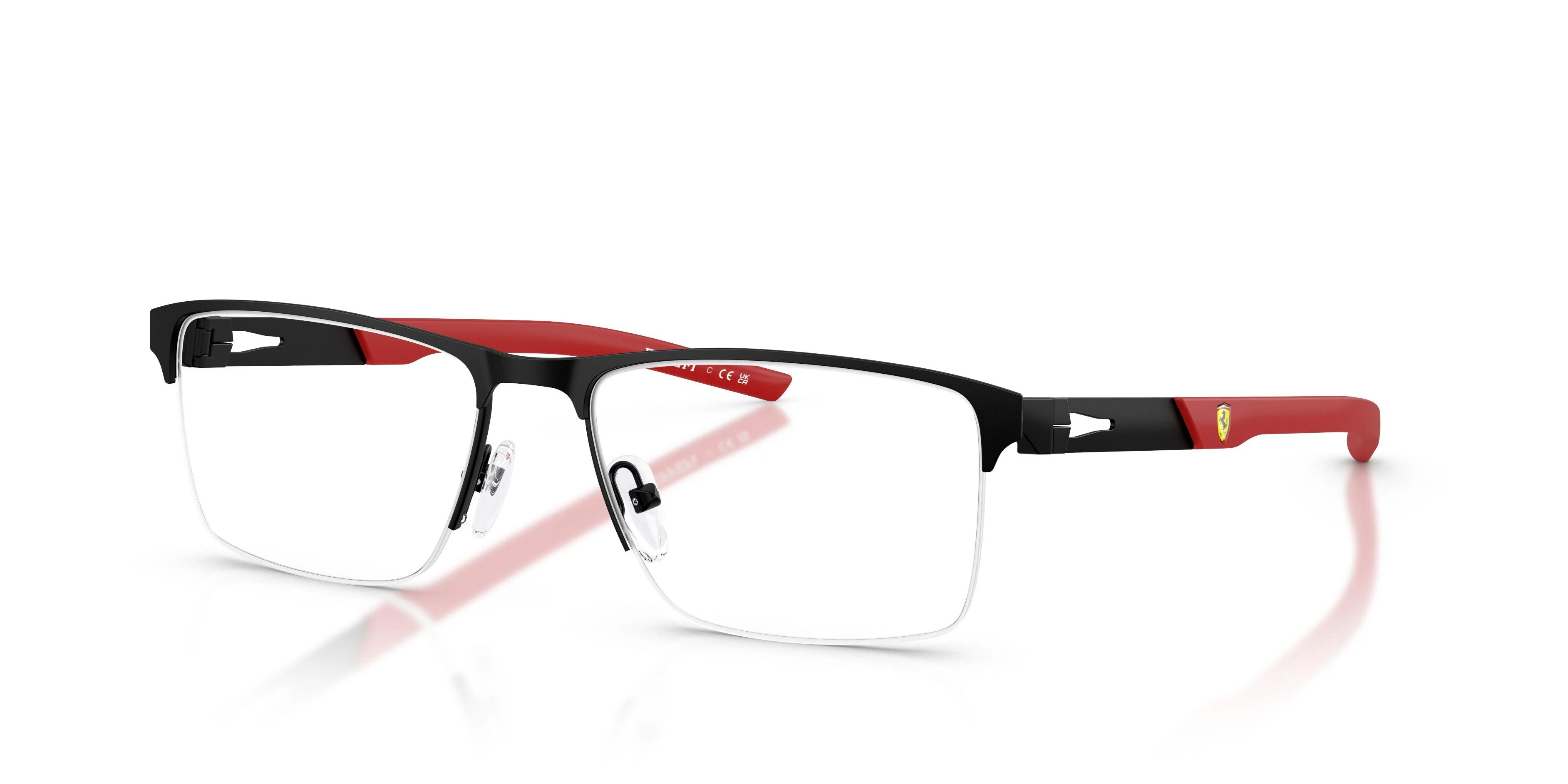 Scuderia Ferrari 7009 Eyeglasses - Image 11
