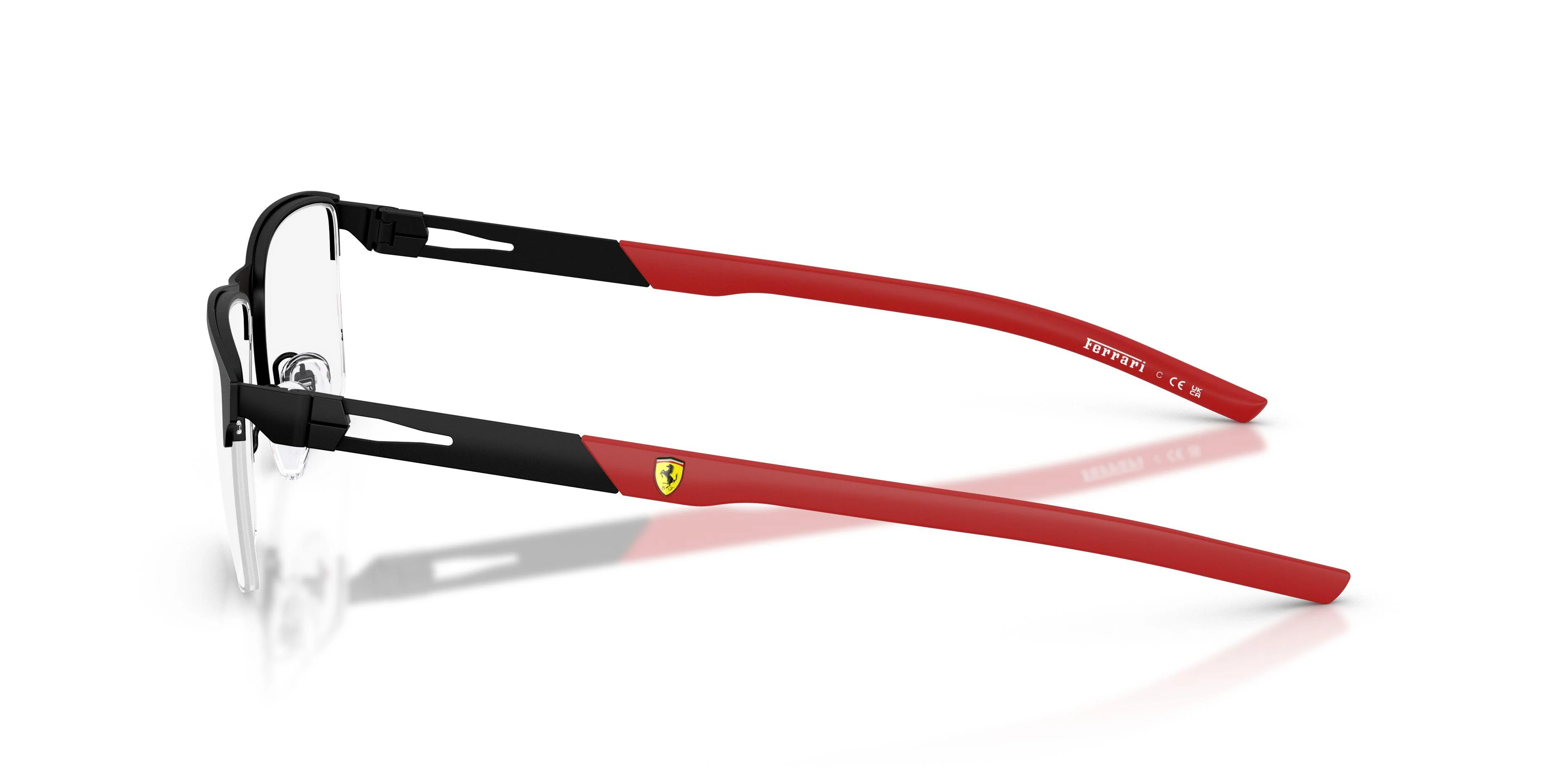 Scuderia Ferrari 7009 Eyeglasses - Image 12