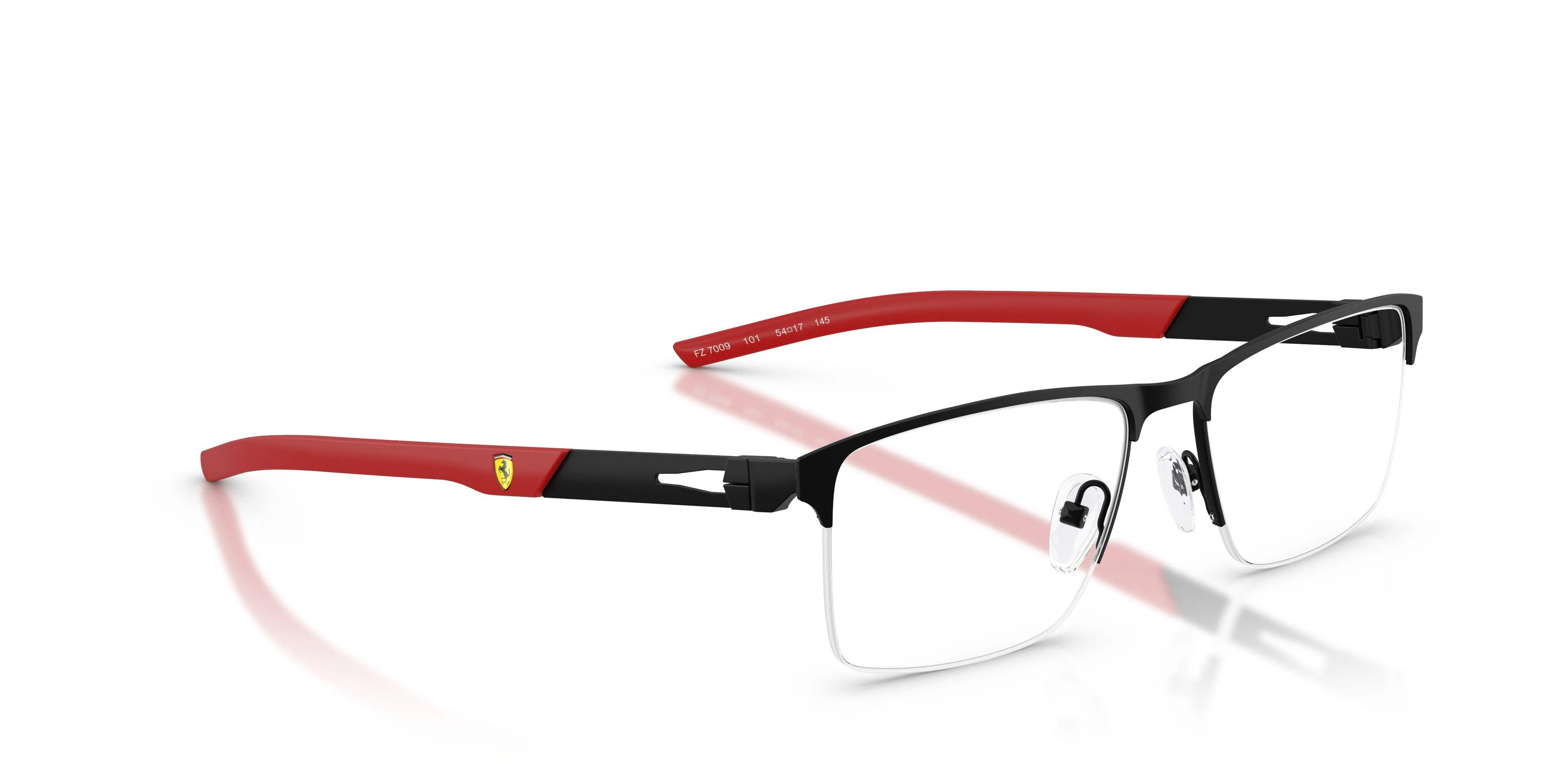 Scuderia Ferrari 7009 Eyeglasses - Image 14