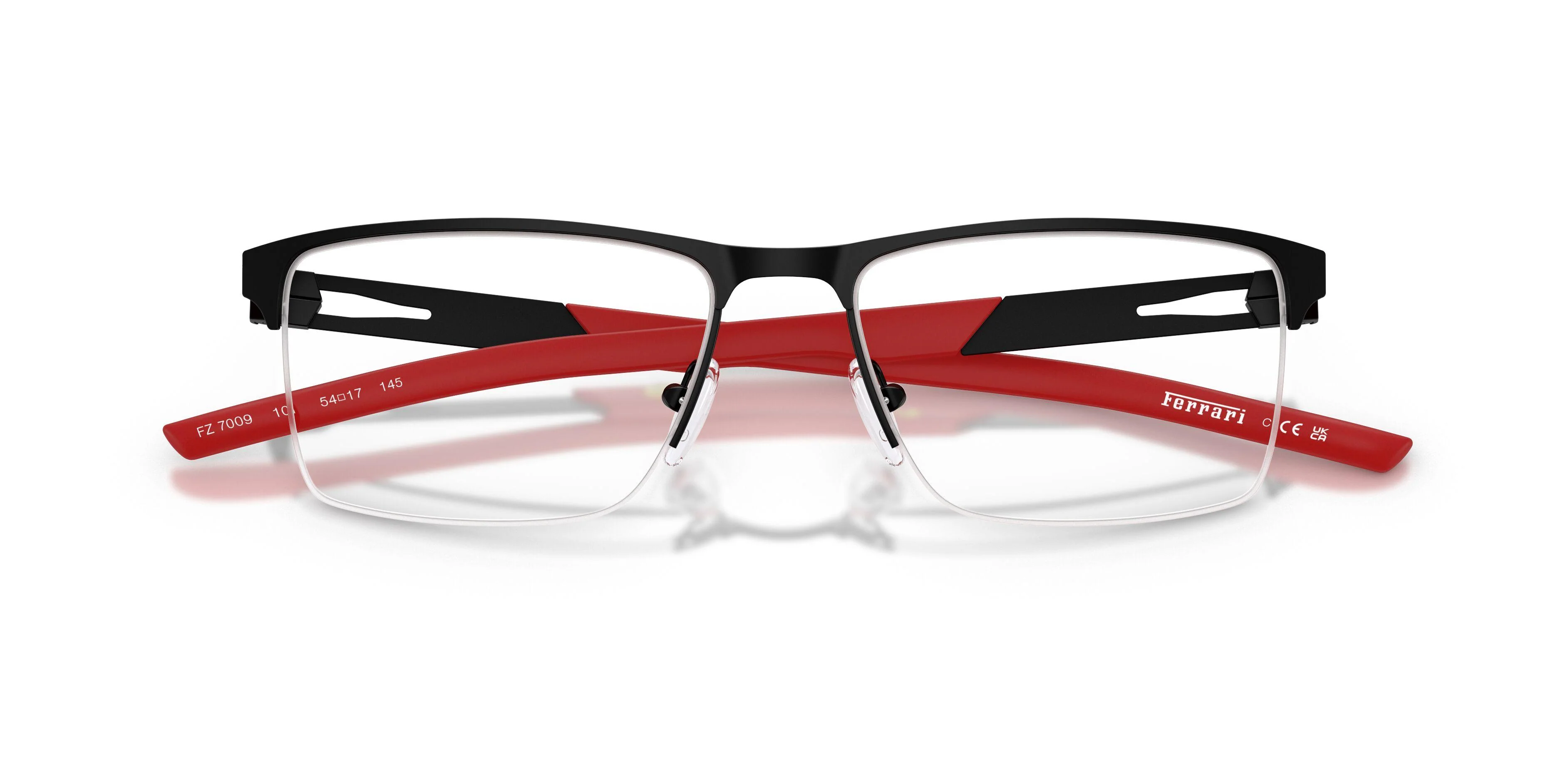 Scuderia Ferrari 7009 Eyeglasses - Image 16