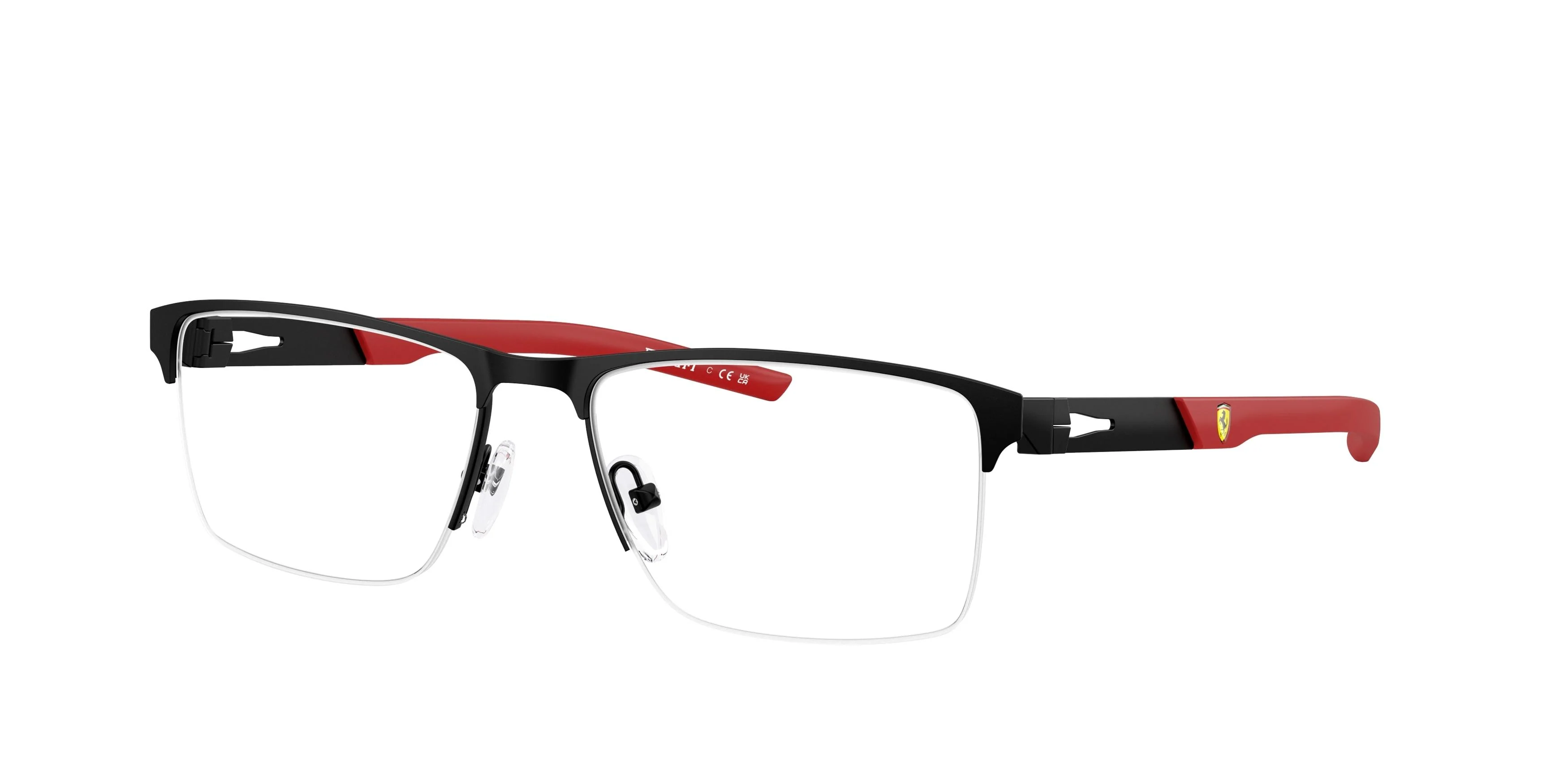 Scuderia Ferrari 7009 Eyeglasses - Image 2