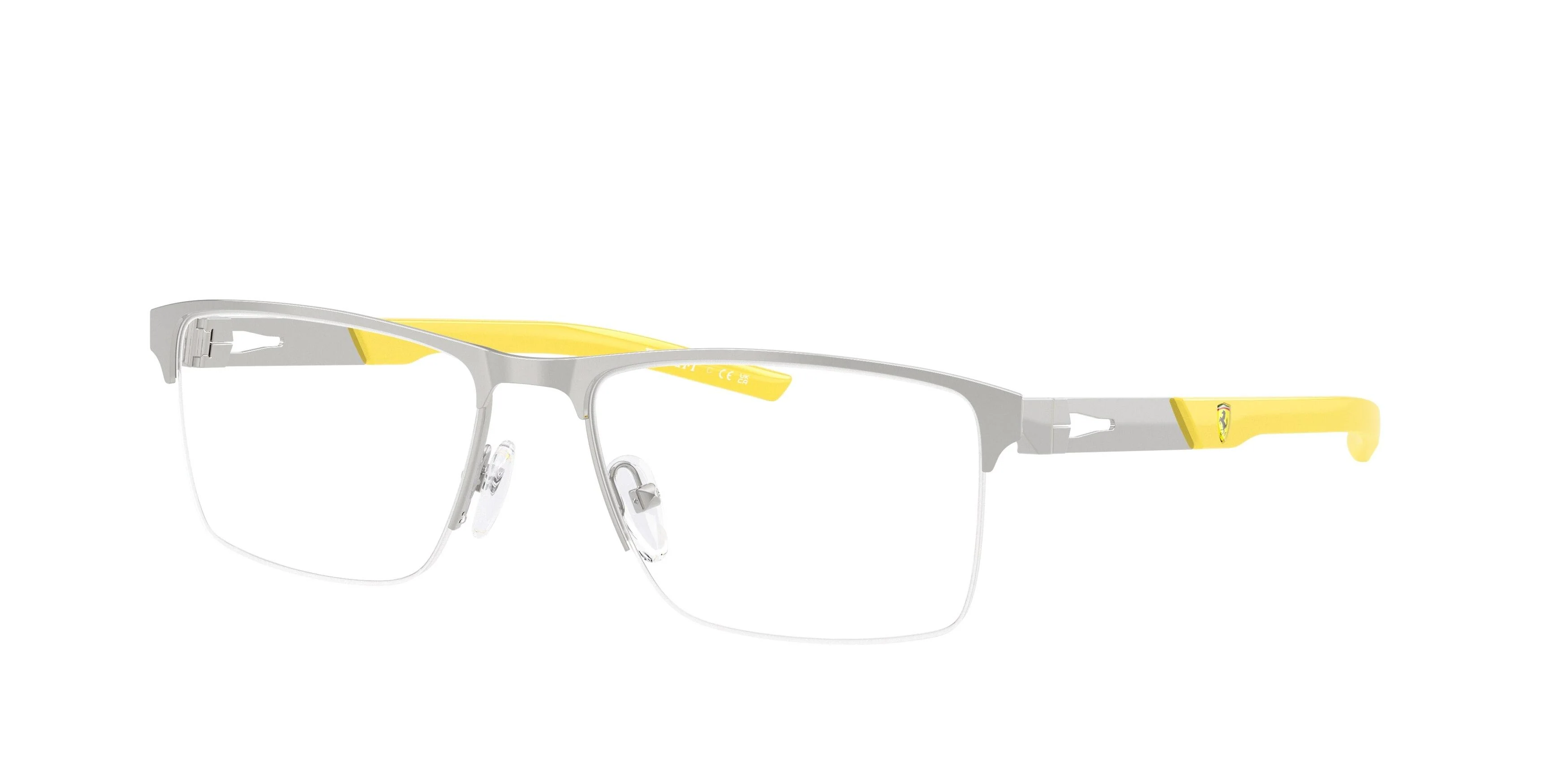 Scuderia Ferrari 7009 Eyeglasses - Image 3