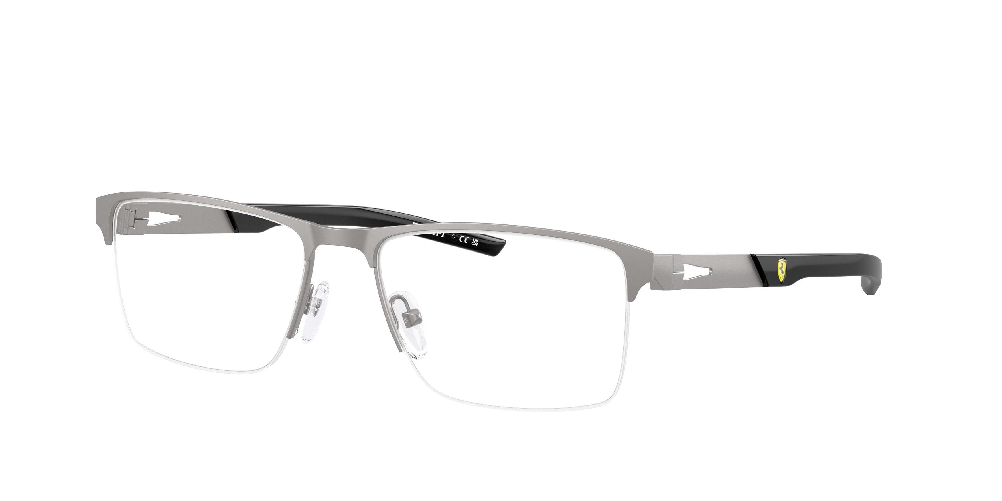 Scuderia Ferrari 7009 Eyeglasses - Image 4