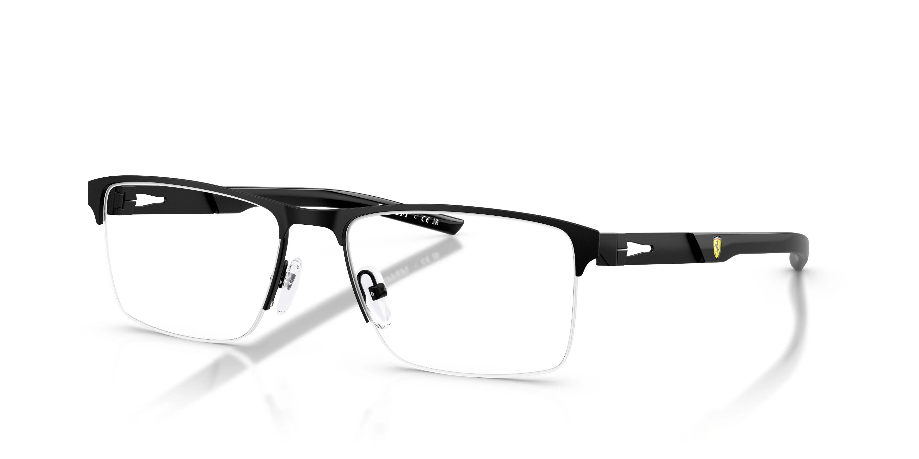 Scuderia Ferrari 7009 Eyeglasses - Image 5
