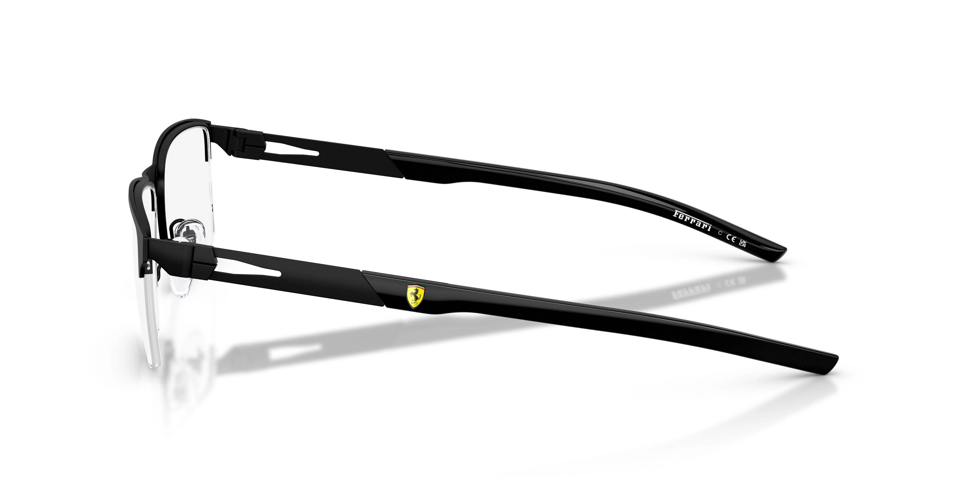 Scuderia Ferrari 7009 Eyeglasses - Image 6