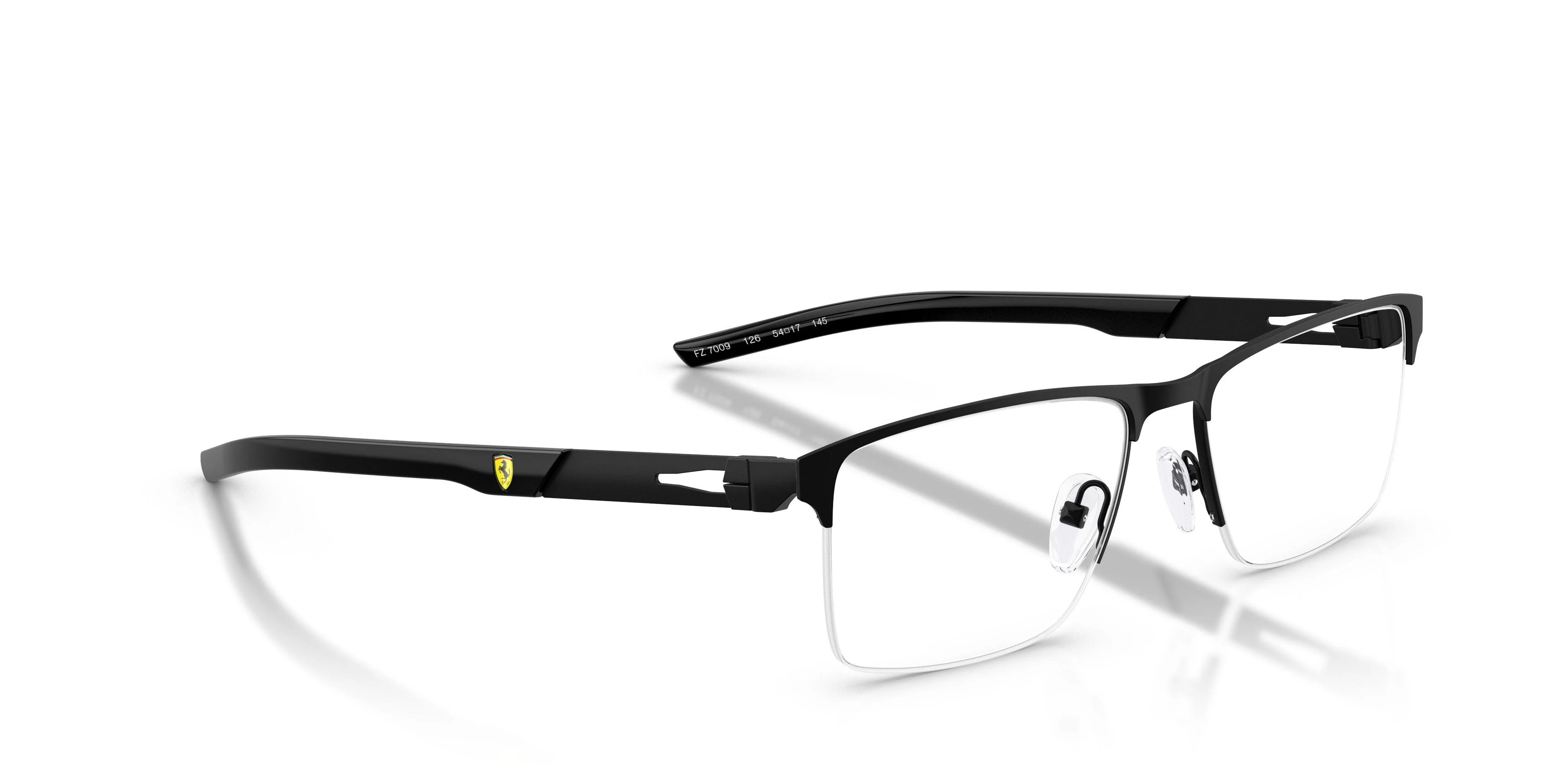 Scuderia Ferrari 7009 Eyeglasses - Image 8