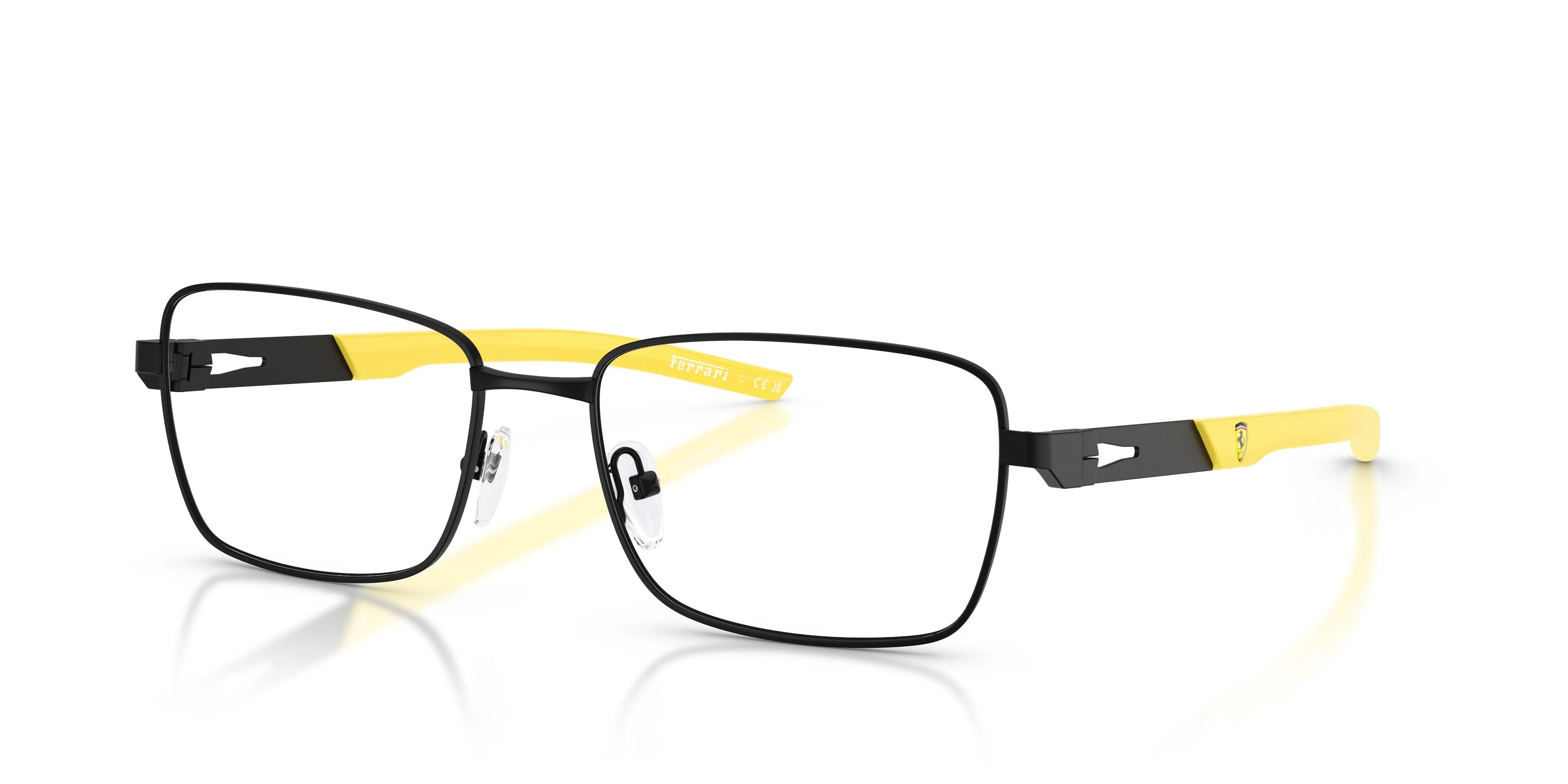 Scuderia Ferrari 7010 Eyeglasses - Image 17