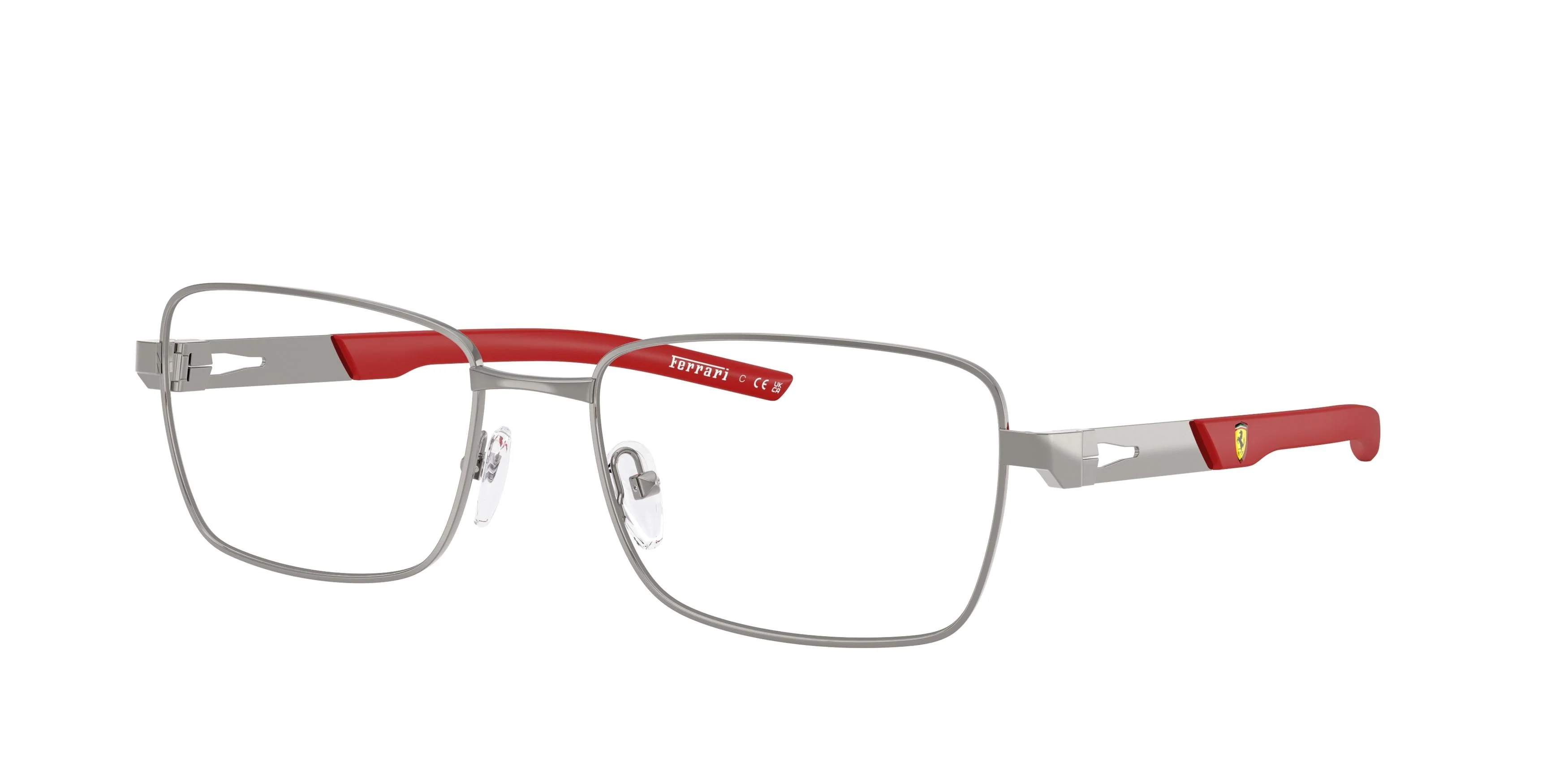 Scuderia Ferrari 7010 Eyeglasses - Image 2