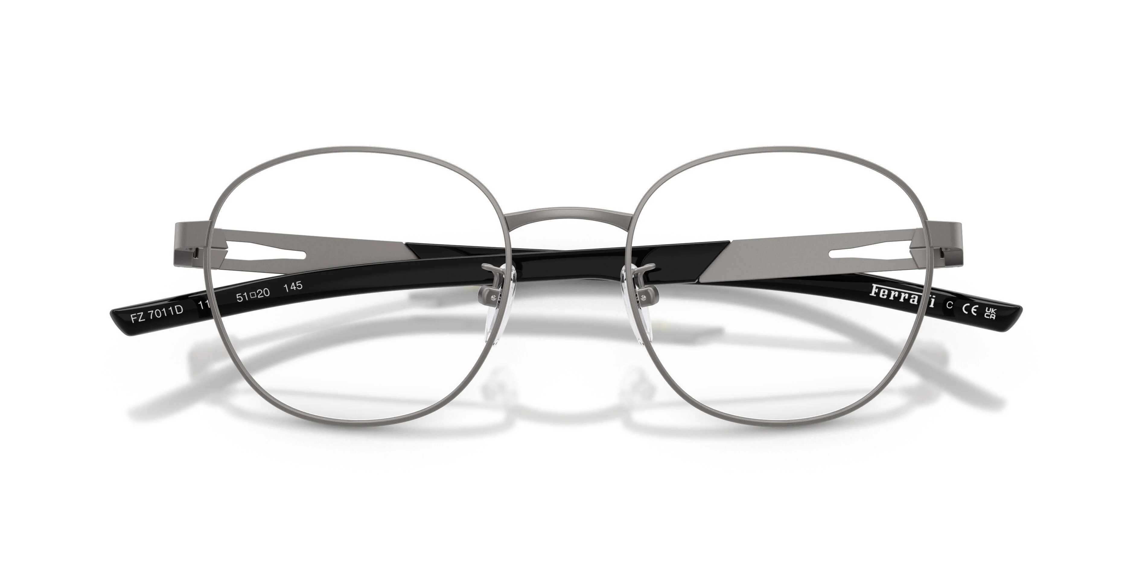 Scuderia Ferrari 7011D Eyeglasses - Image 10
