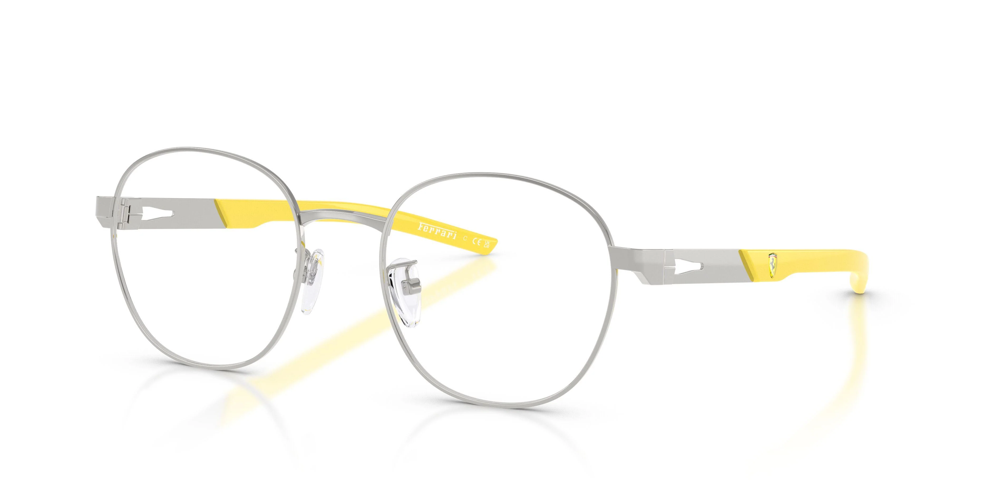 Scuderia Ferrari 7011D Eyeglasses - Image 11